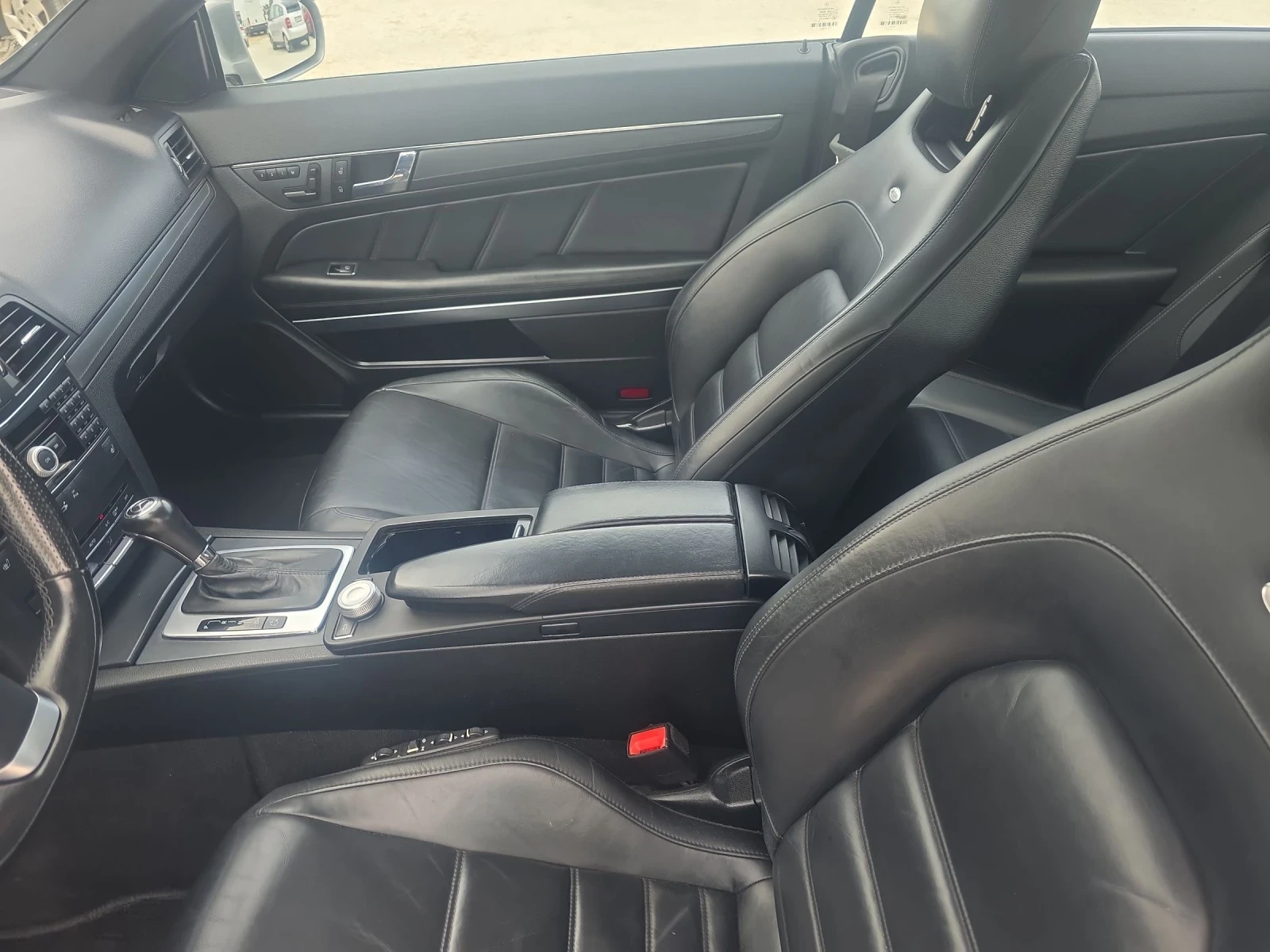 Mercedes-Benz E 350 3500 | Mobile.bg   16