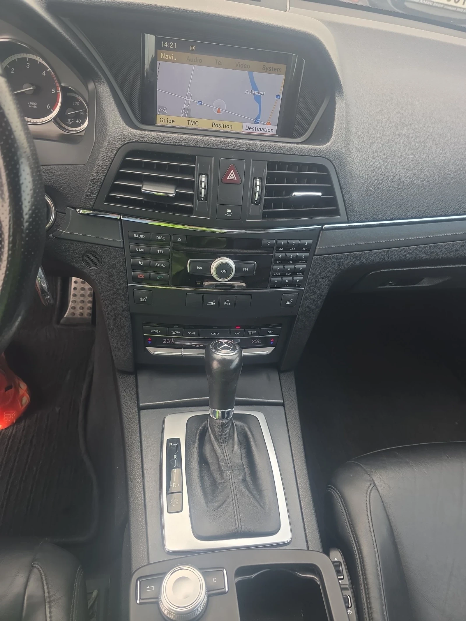 Mercedes-Benz E 350 3500 - изображение 10