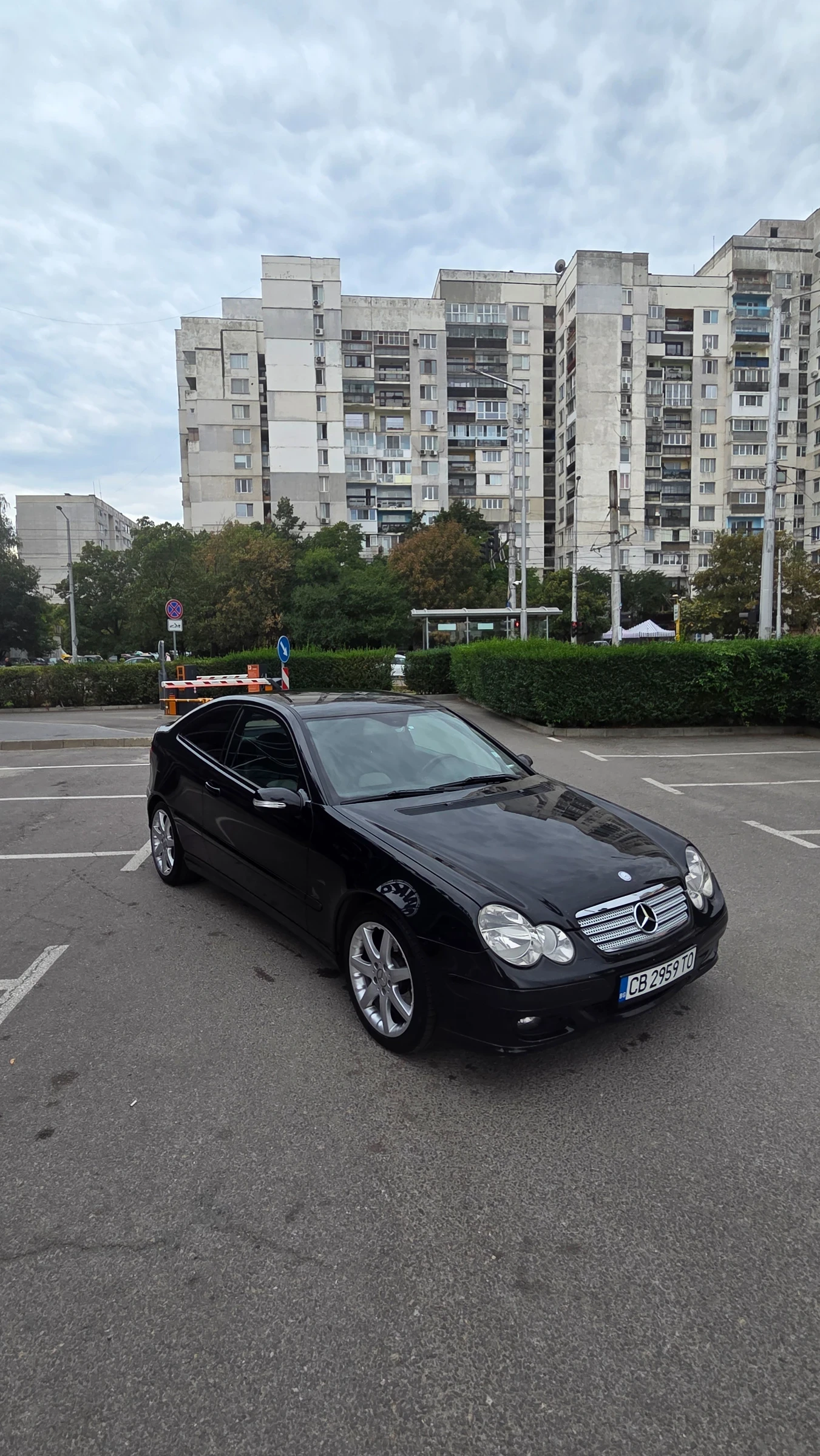 Mercedes-Benz C 220  - изображение 4