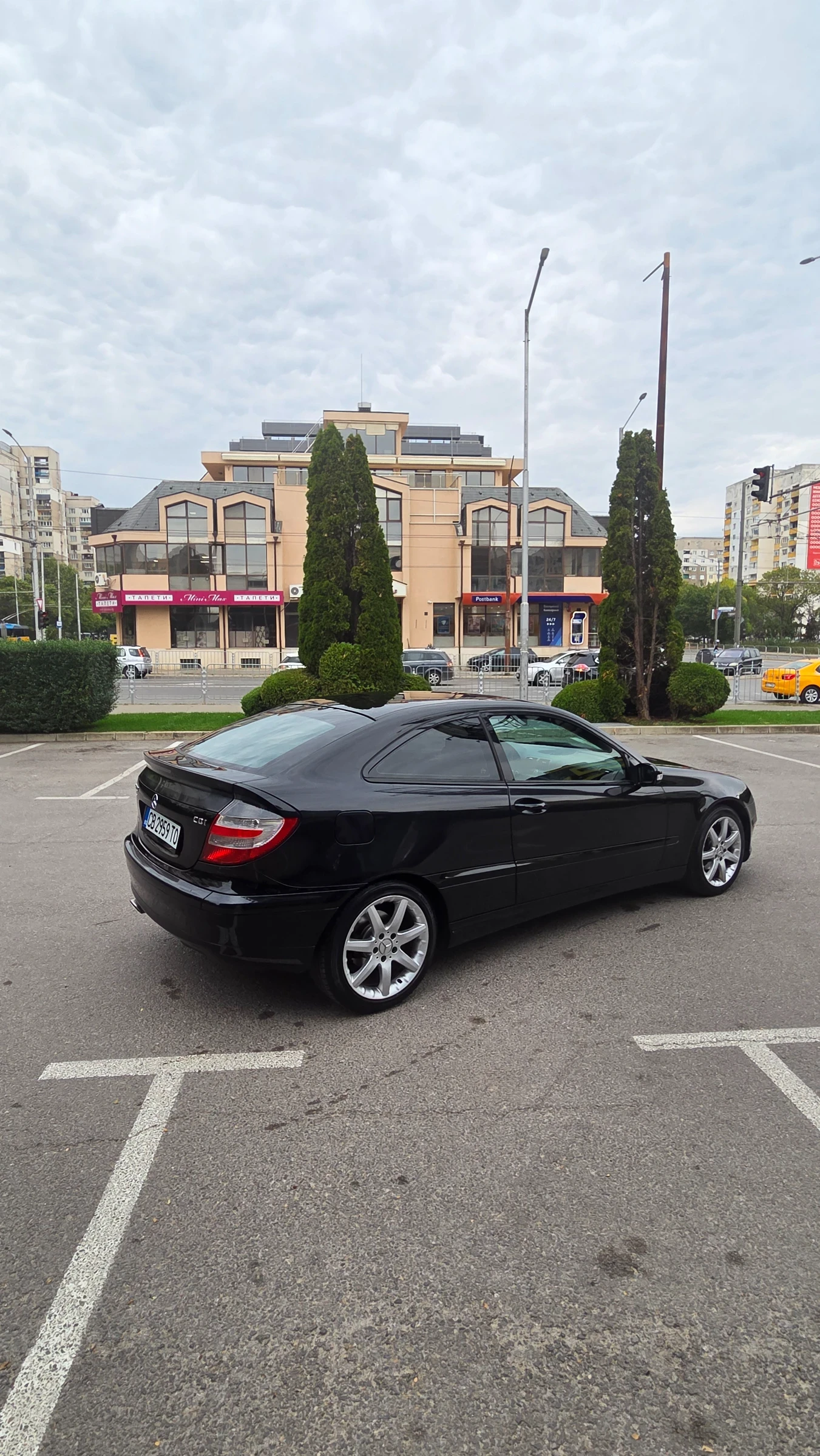 Mercedes-Benz C 220  - изображение 6