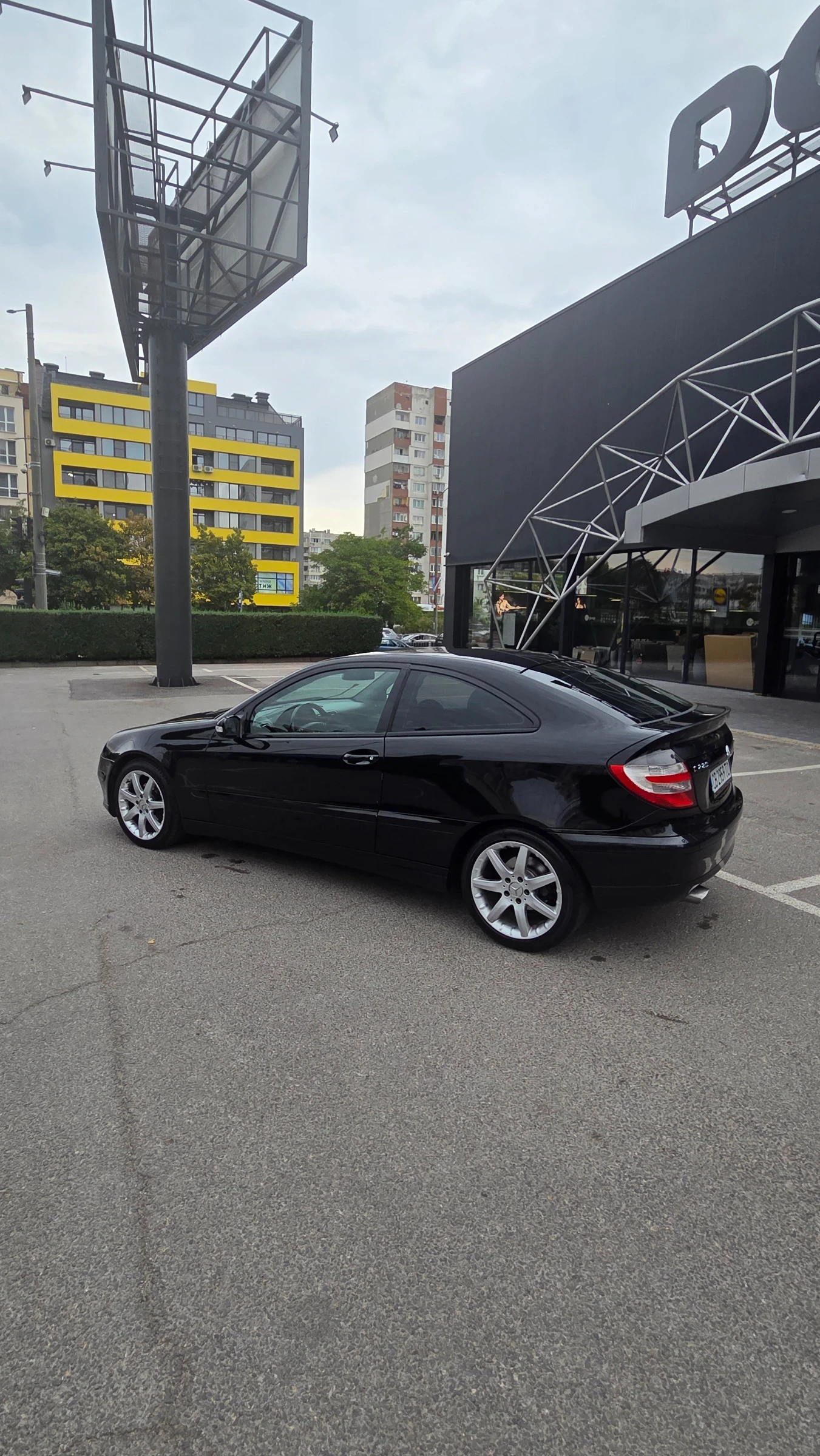Mercedes-Benz C 220  - изображение 10