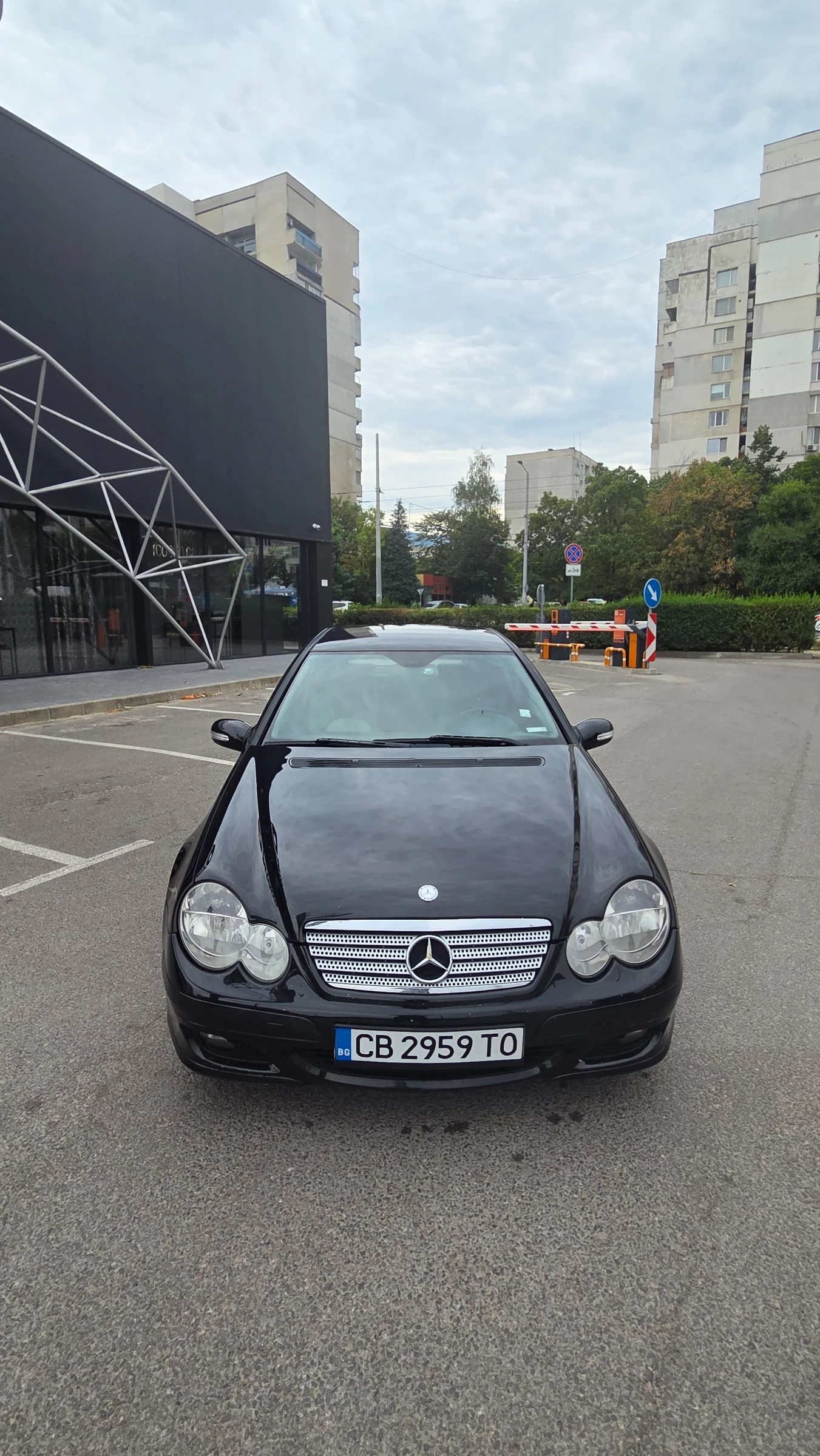 Mercedes-Benz C 220  - изображение 3