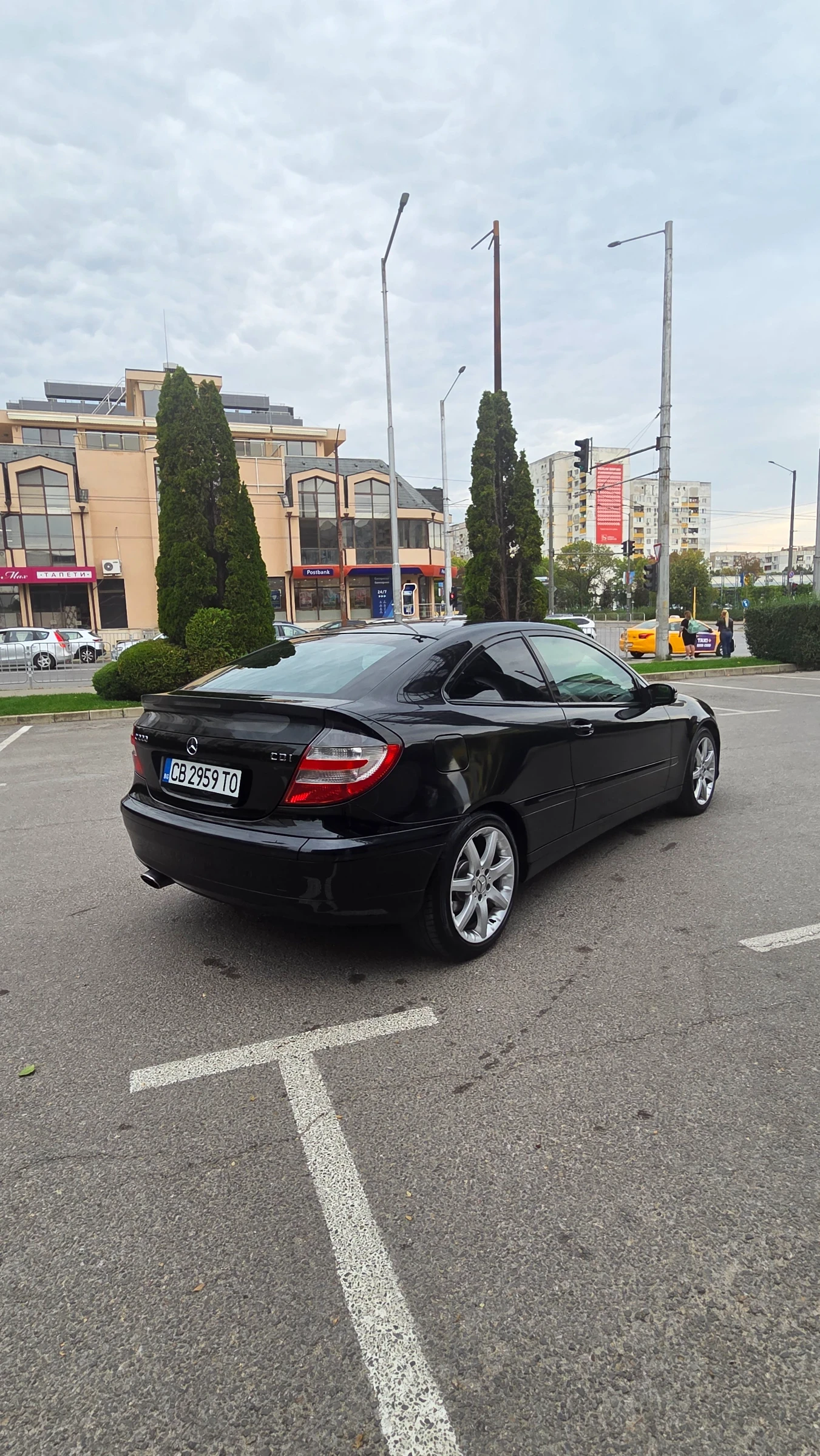 Mercedes-Benz C 220  - изображение 7