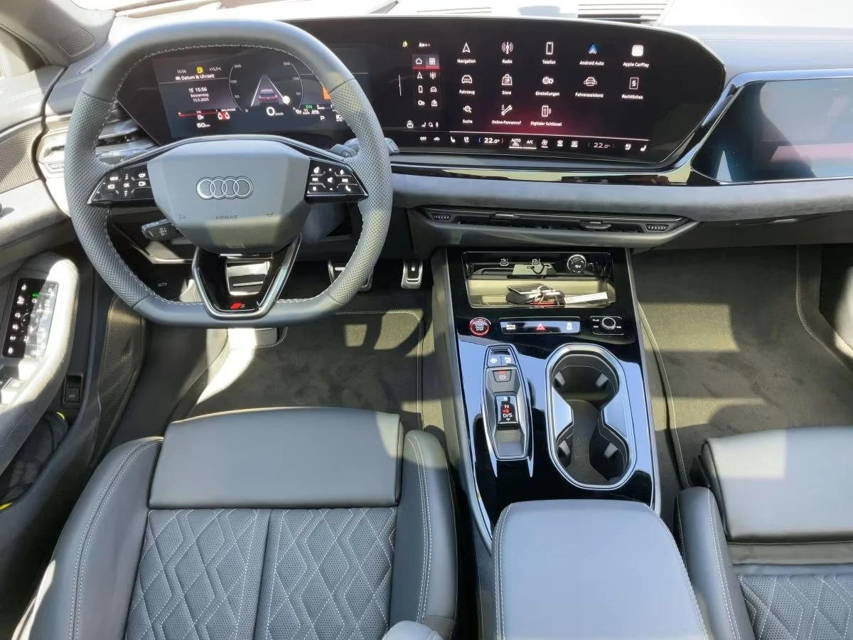 Audi A6 Avant 40 TDI S Line quattro S tronic NEW - изображение 7