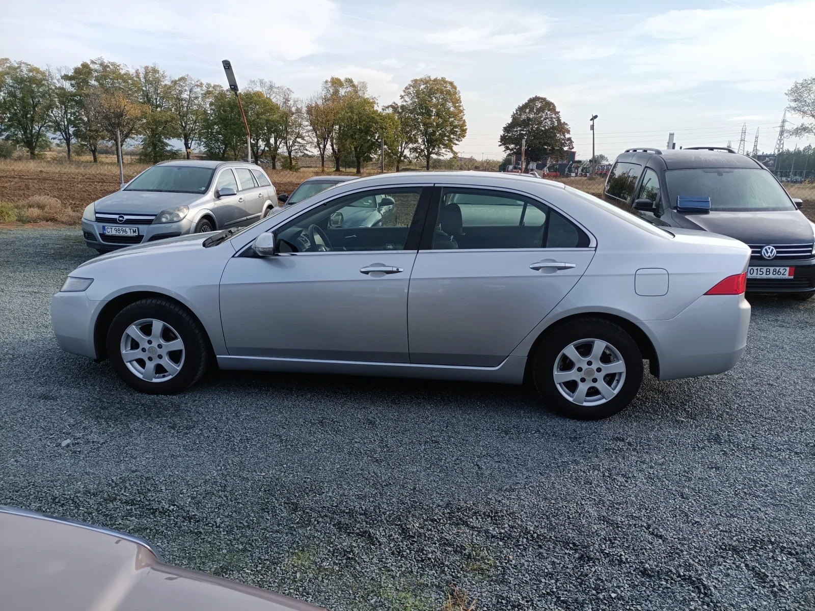 Honda Accord 2.0 155  | Mobile.bg   8