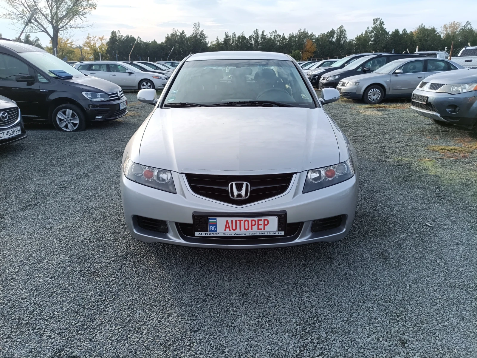 Honda Accord 2.0 155  | Mobile.bg   2
