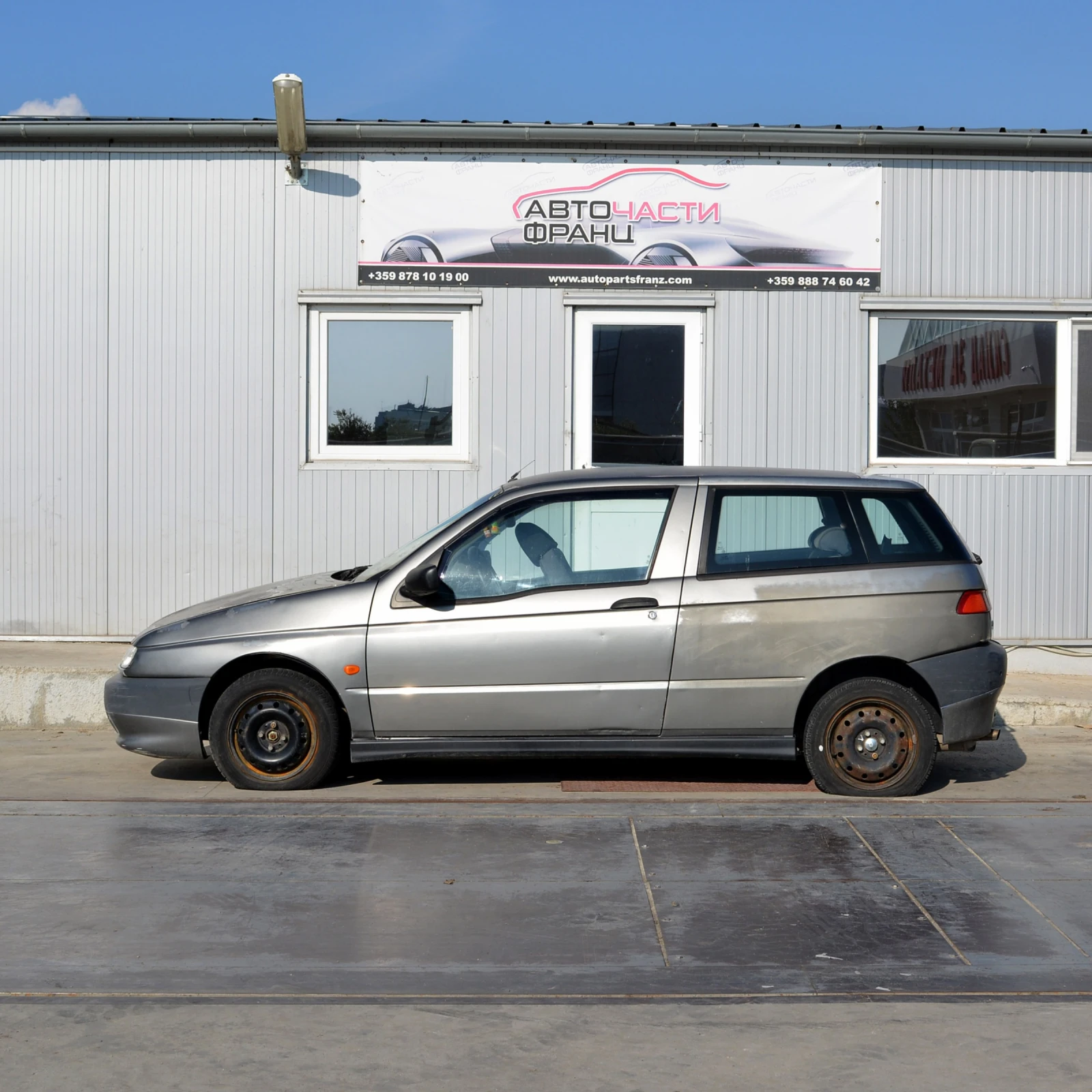Alfa Romeo 145 1.6 i | Mobile.bg — изображение 3