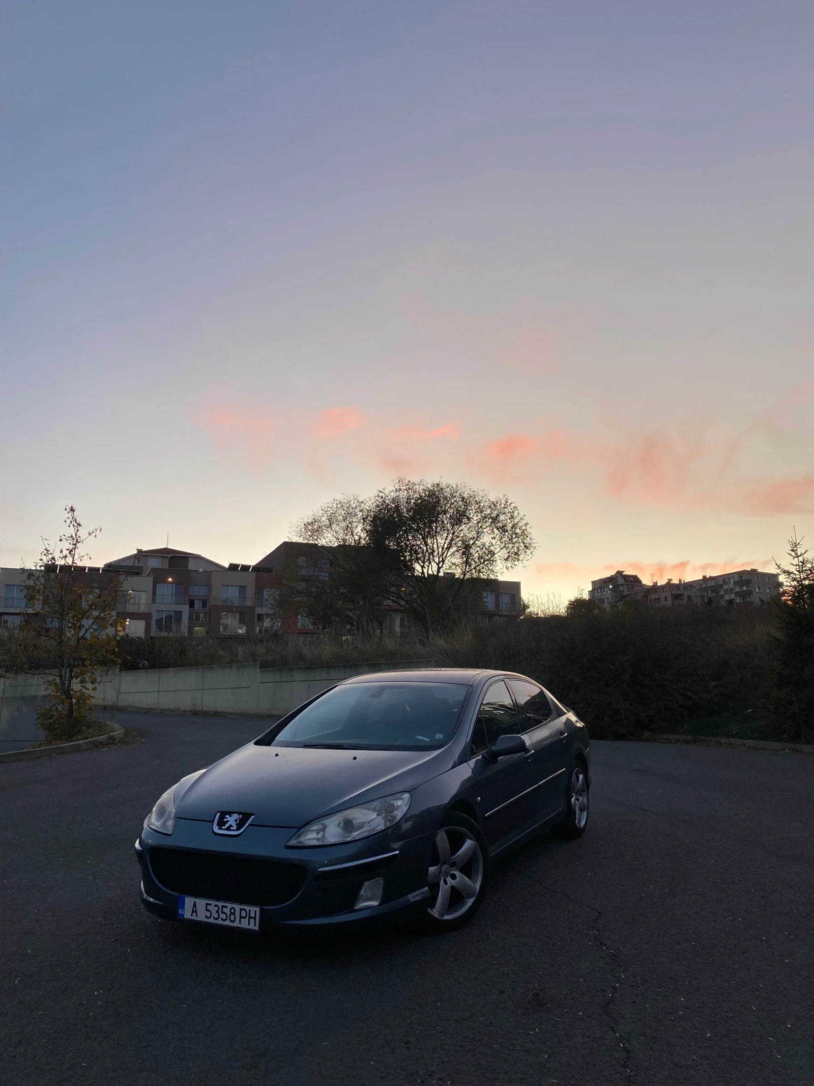 Peugeot 407 | Mobile.bg   1