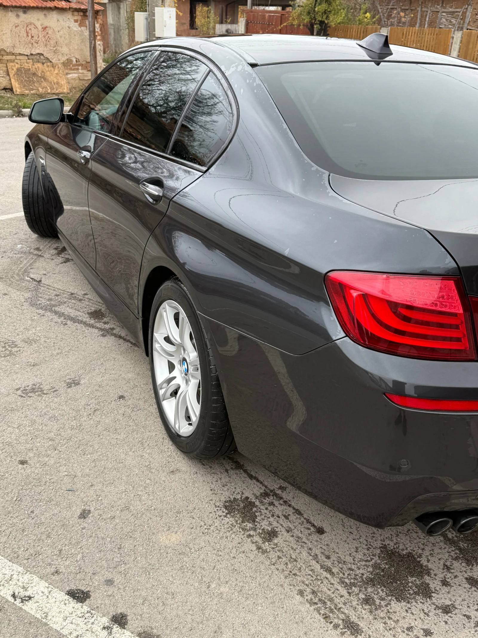 BMW 530 | Mobile.bg   5