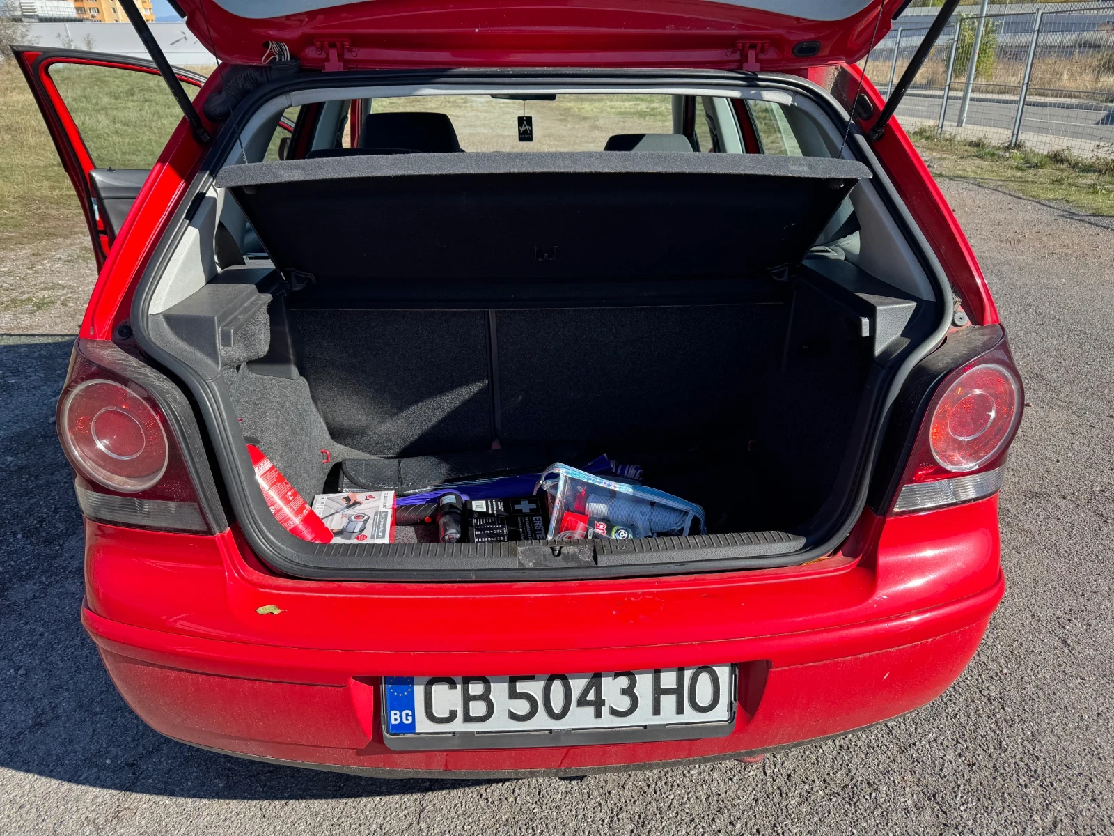 VW Polo  - изображение 7