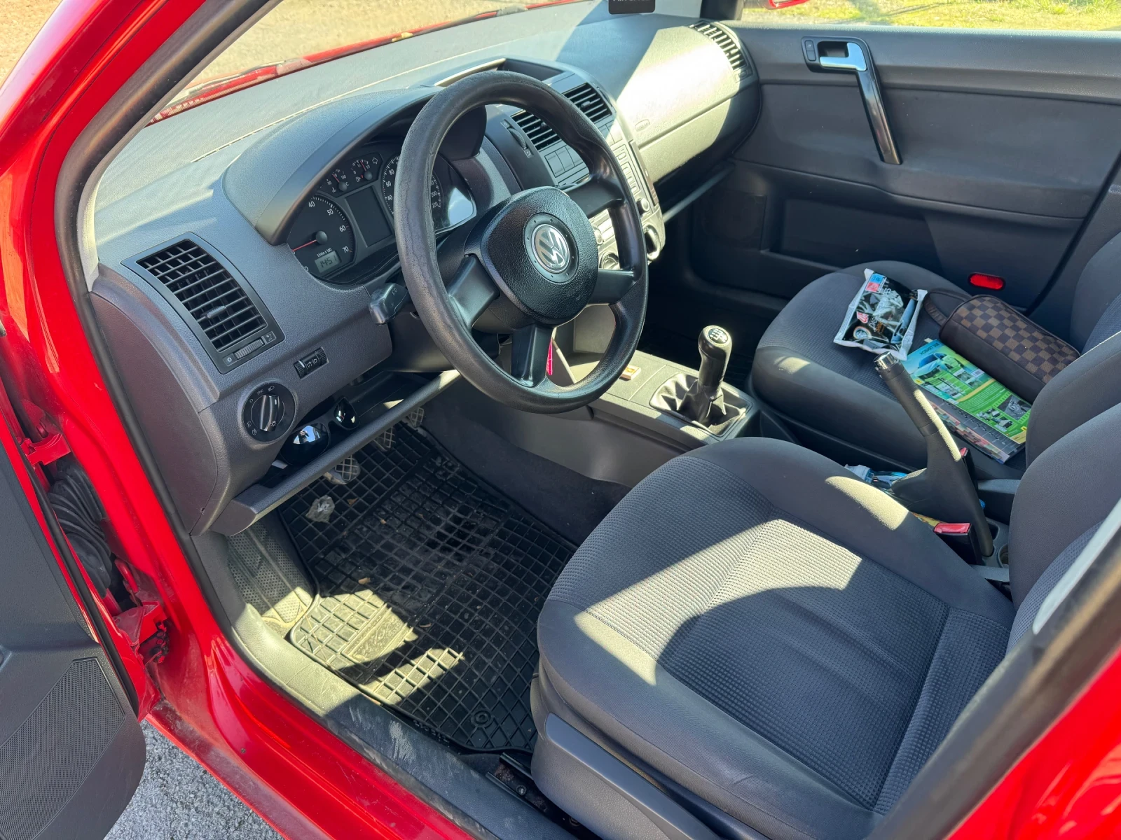 VW Polo  - изображение 9