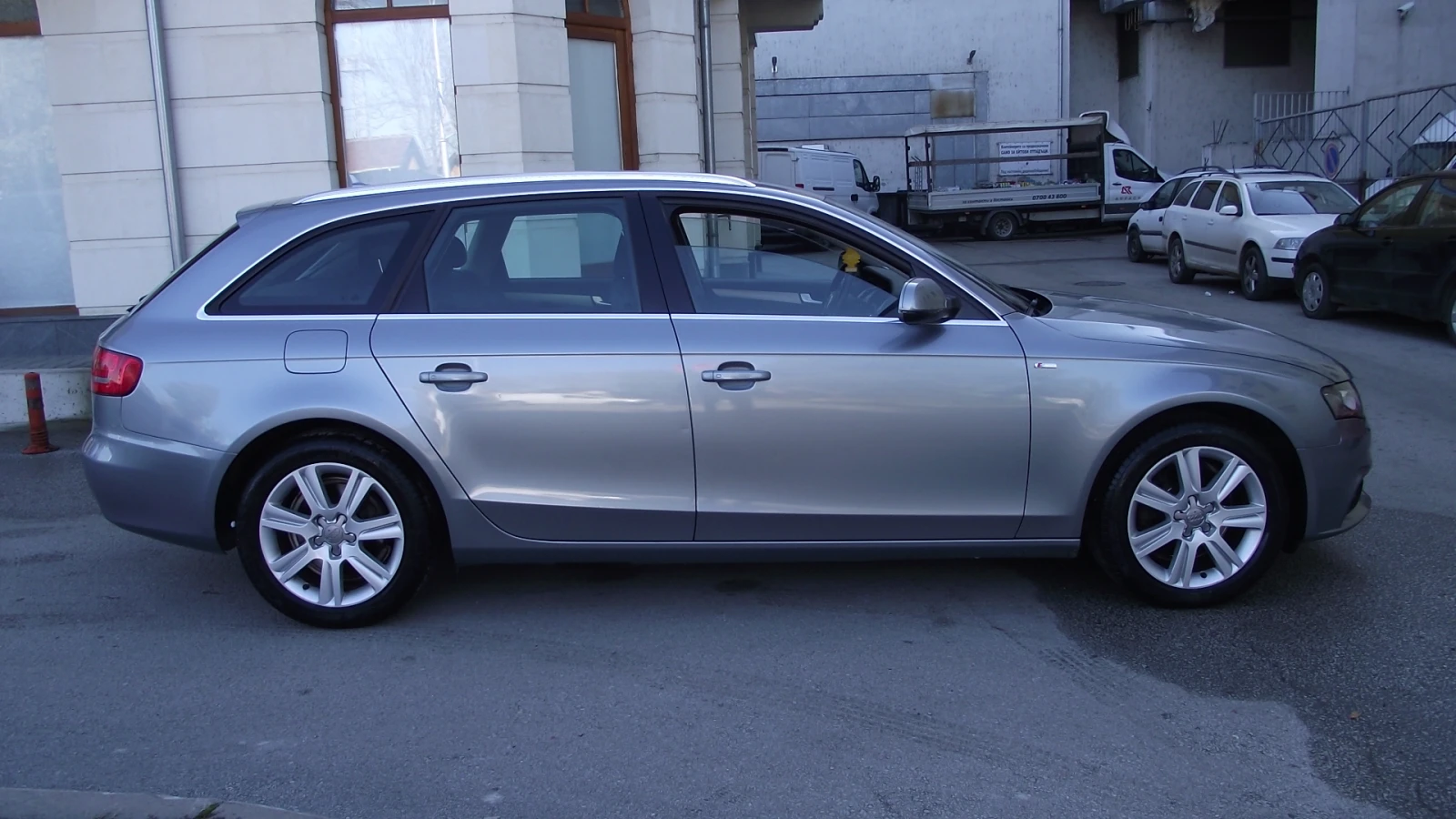 Audi A4 2.0.d.143.k.c.AUTOMAT... | Mobile.bg   2