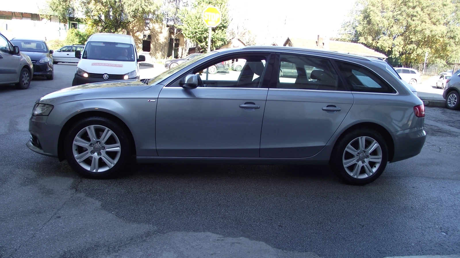 Audi A4 2.0.d.143.k.c.AUTOMAT... | Mobile.bg   6