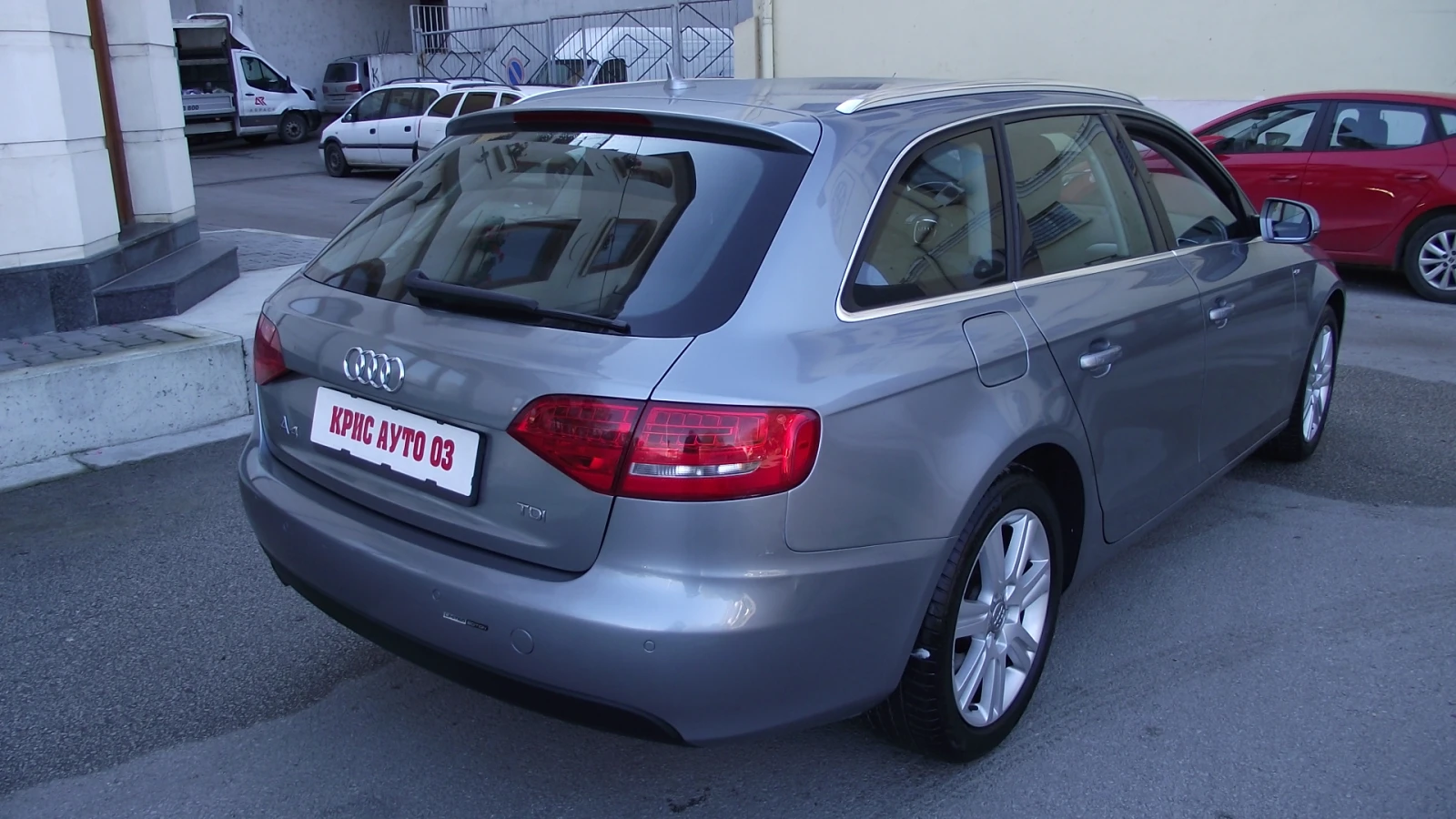 Audi A4 2.0.d.143.k.c.AUTOMAT... | Mobile.bg   3