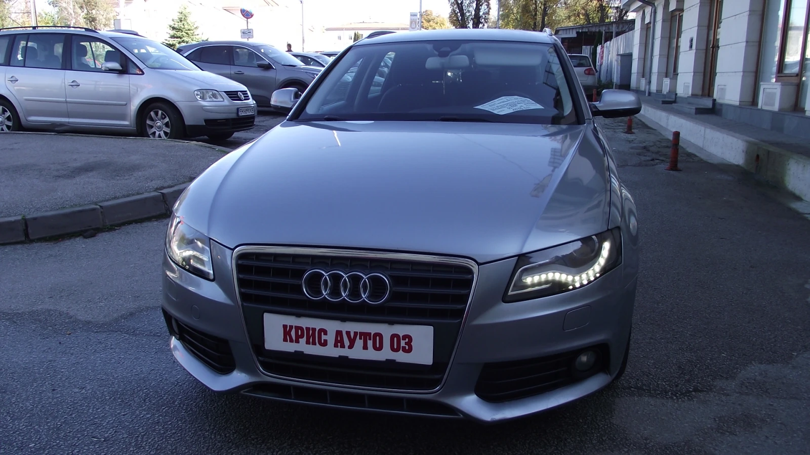 Audi A4 2.0.d.143.k.c.AUTOMAT... | Mobile.bg   8