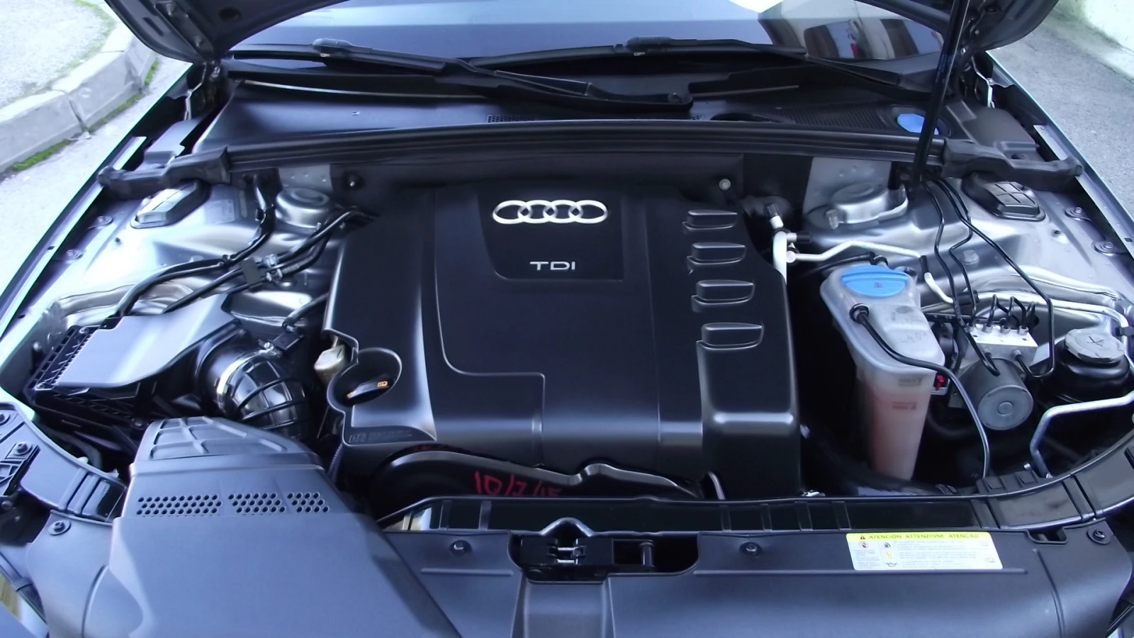 Audi A4 2.0.d.143.k.c.AUTOMAT... | Mobile.bg   9