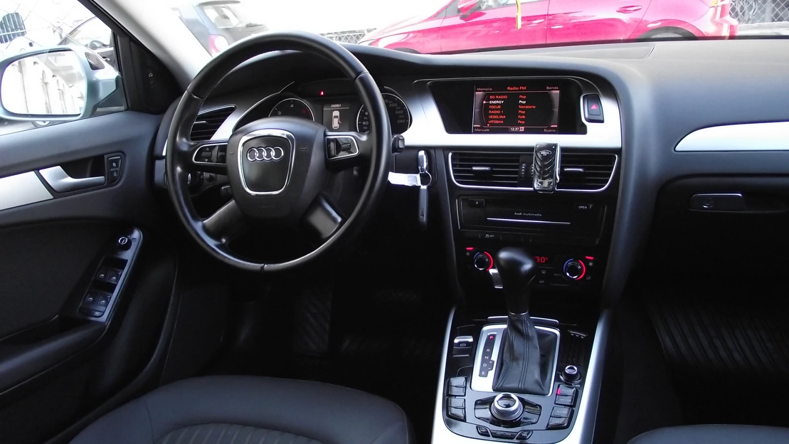 Audi A4 2.0.d.143.k.c.AUTOMAT... | Mobile.bg   10