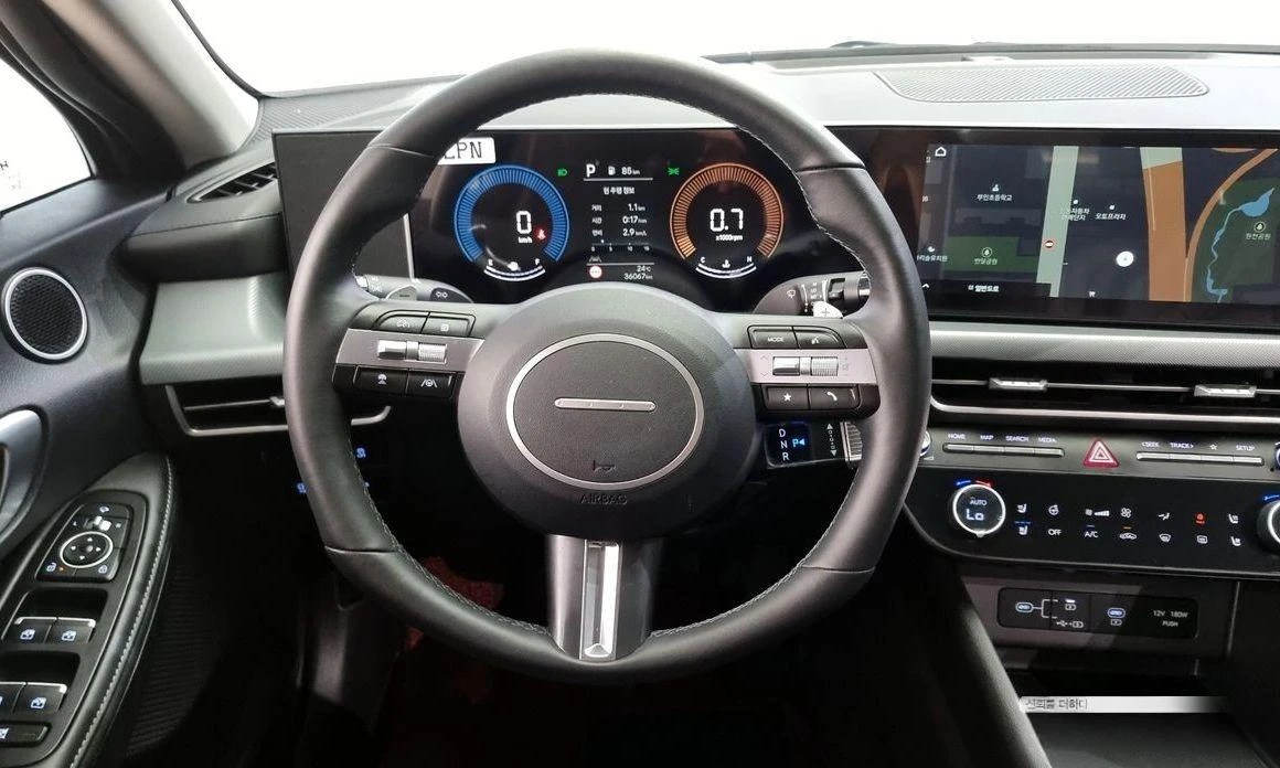 Hyundai Sonata 2.0 LPG Mobility * -   *  | Mobile.bg   13