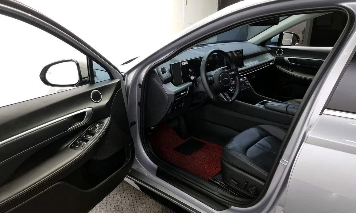 Hyundai Sonata 2.0 LPG Mobility * -   *  | Mobile.bg   10