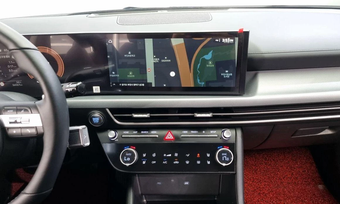 Hyundai Sonata 2.0 LPG Mobility * -   *  | Mobile.bg   14