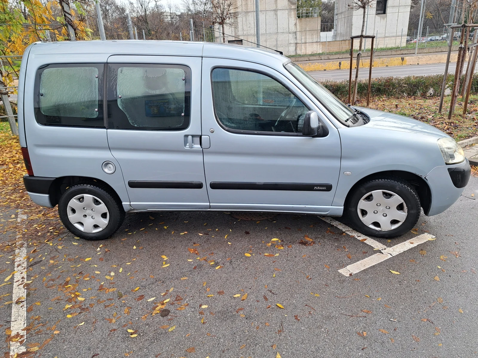 Citroen Berlingo Multispace - изображение 4