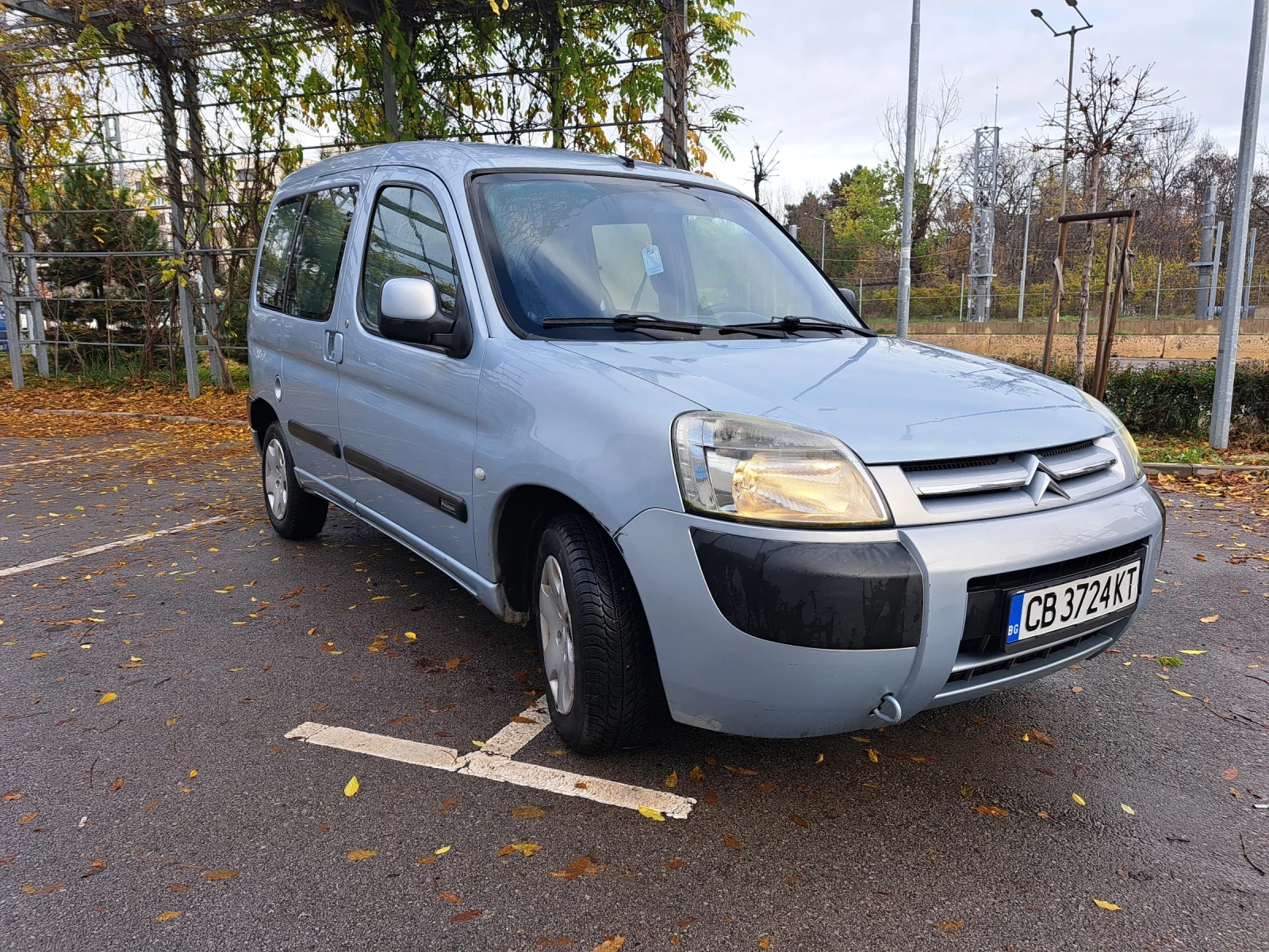 Citroen Berlingo Multispace - изображение 3