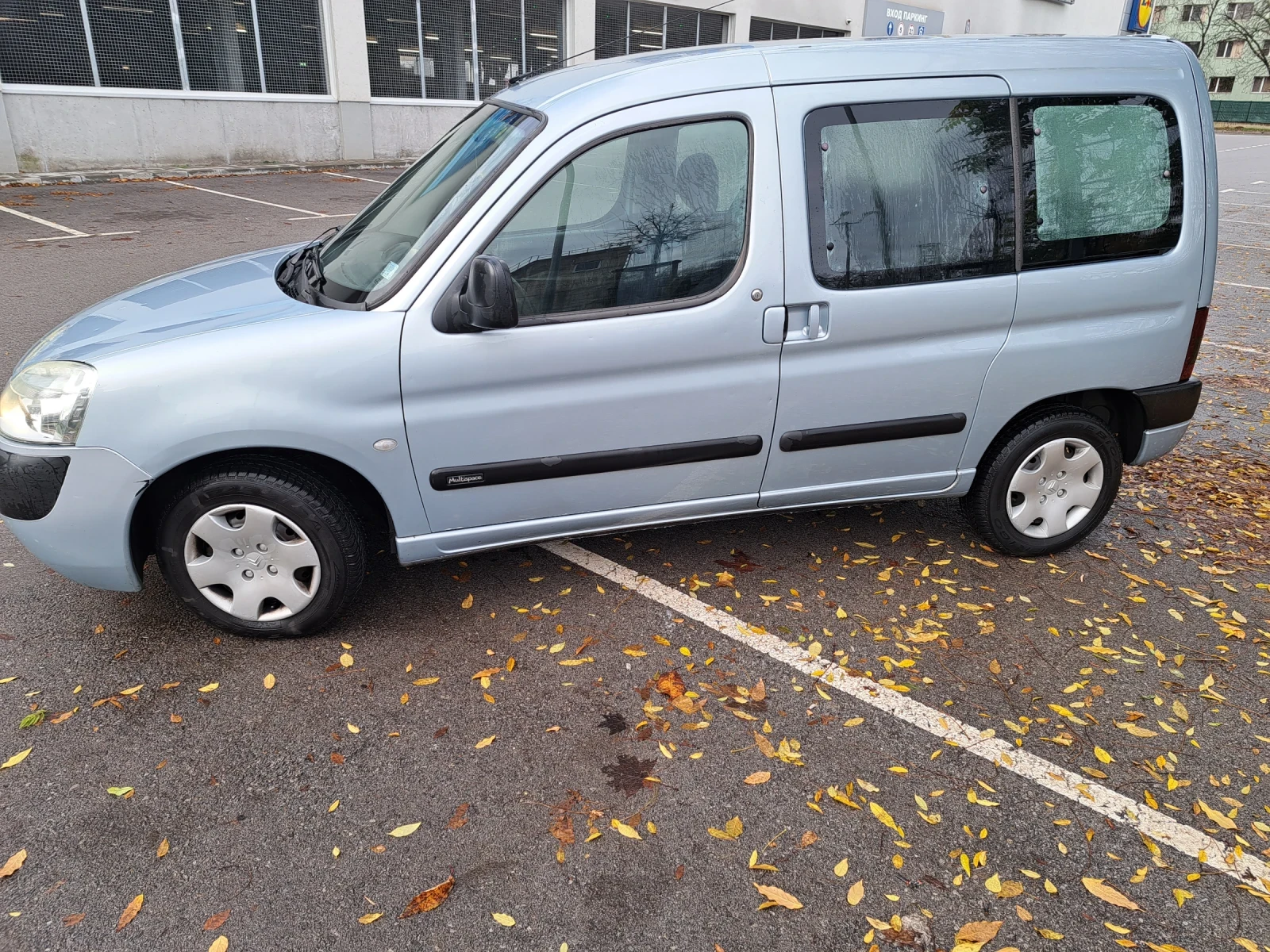 Citroen Berlingo Multispace - изображение 6