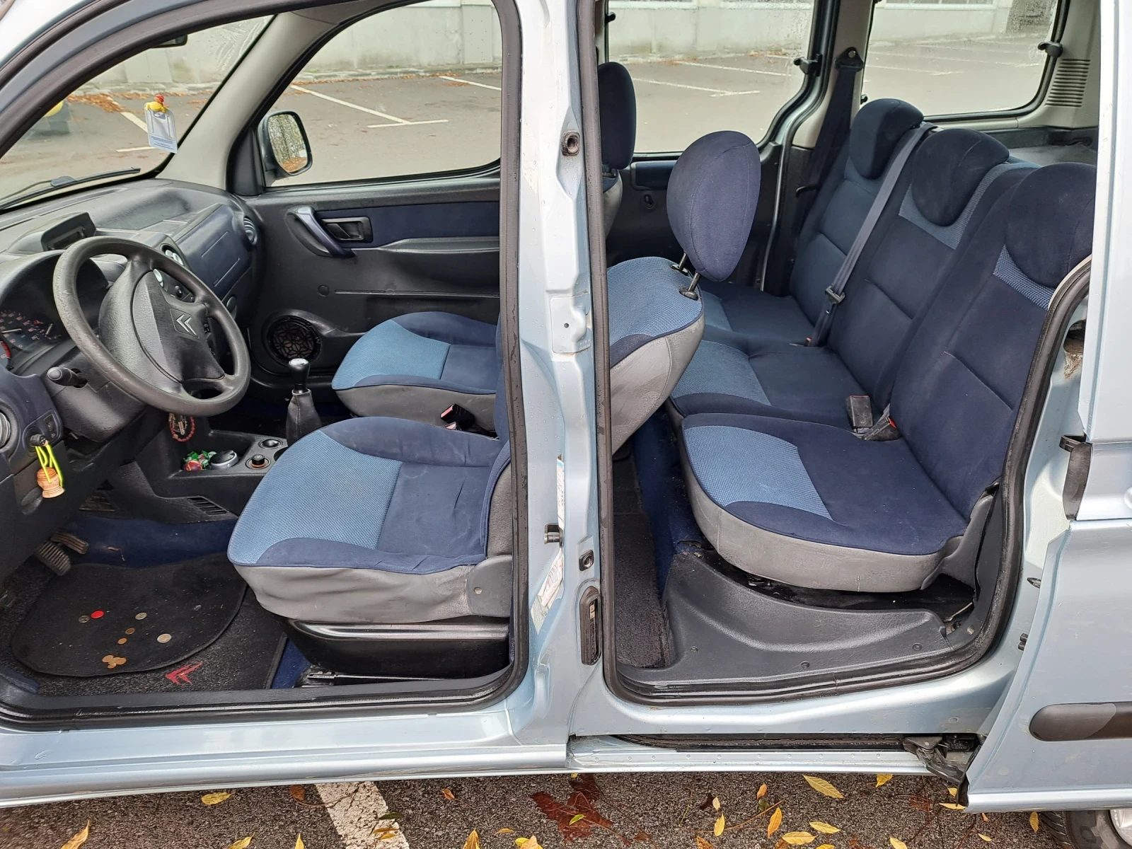 Citroen Berlingo Multispace - изображение 8