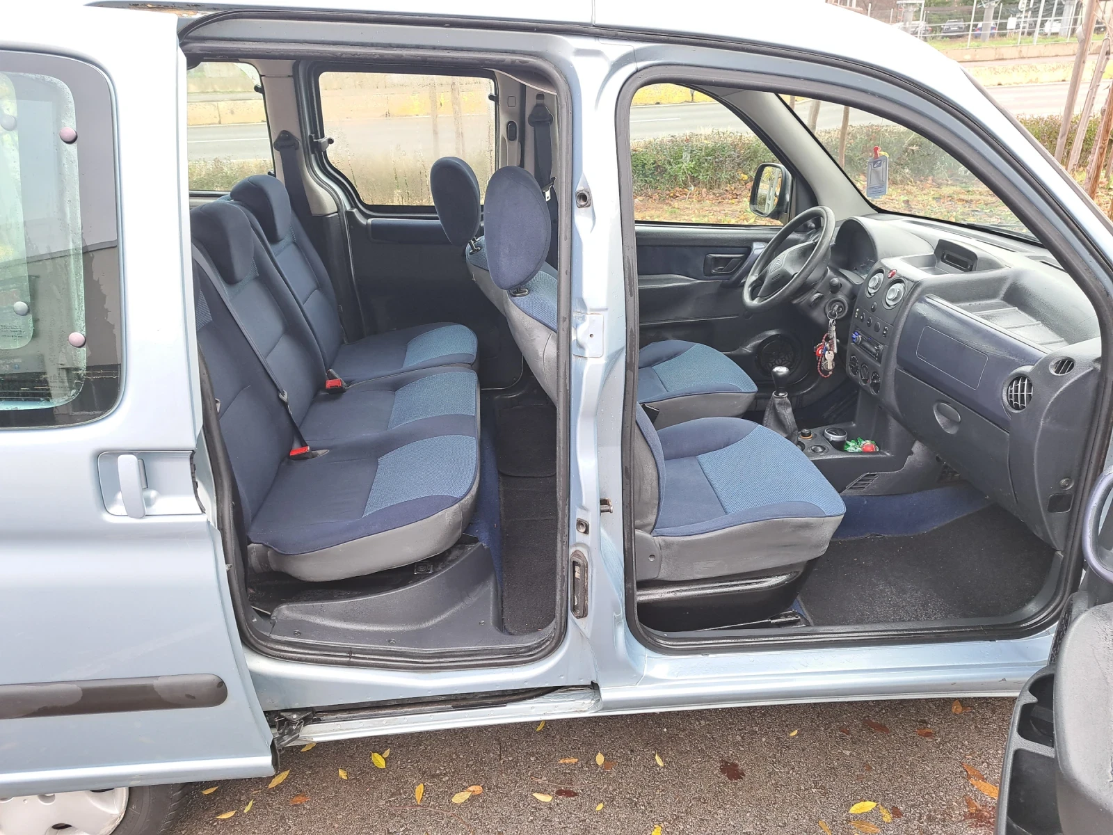 Citroen Berlingo Multispace - изображение 7