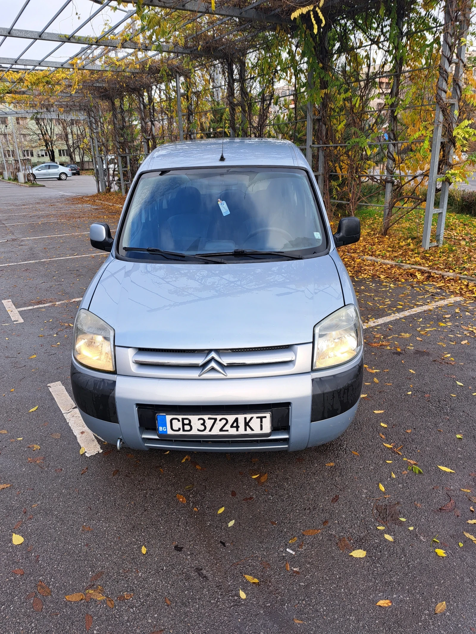 Citroen Berlingo Multispace - изображение 2