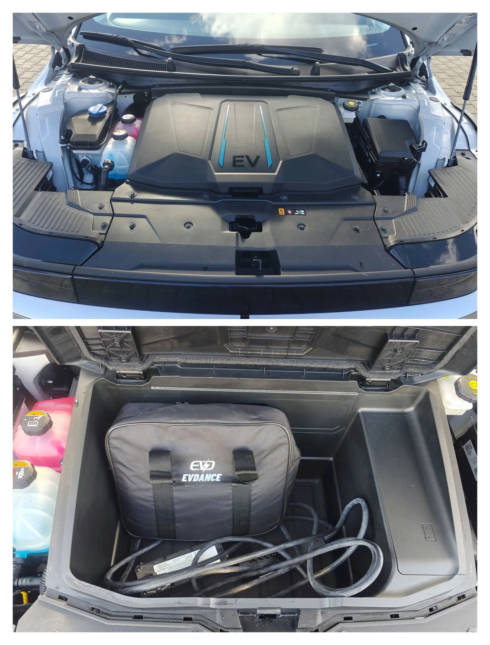 Hyundai Ioniq 5 RWD/72, 6kwh/ /SOH 100% | Mobile.bg   13