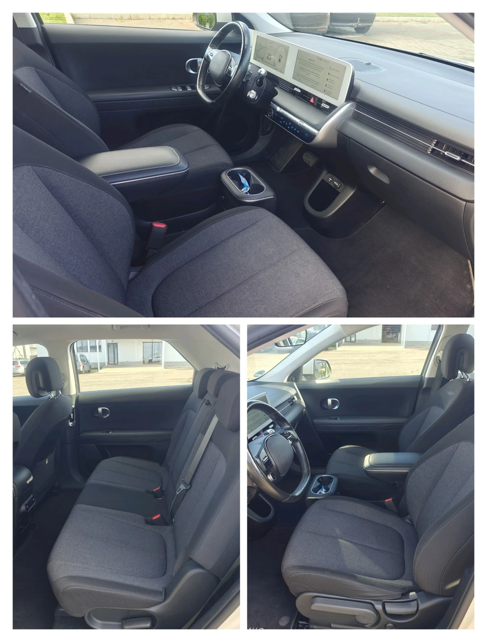 Hyundai Ioniq 5 RWD/72, 6kwh/ /SOH 100% | Mobile.bg   11