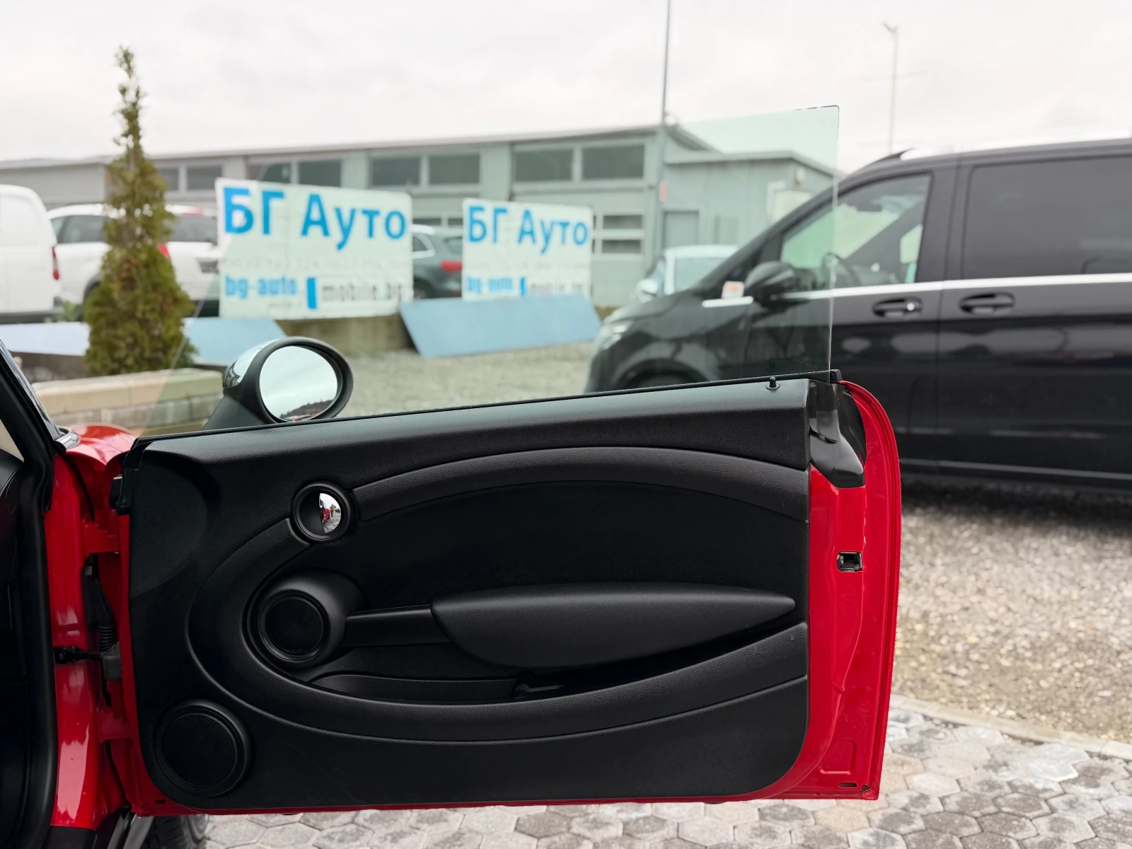 Mini Cooper * * 1.6-90* START-STOP* 6 * EURO 5*  | Mobile.bg   10