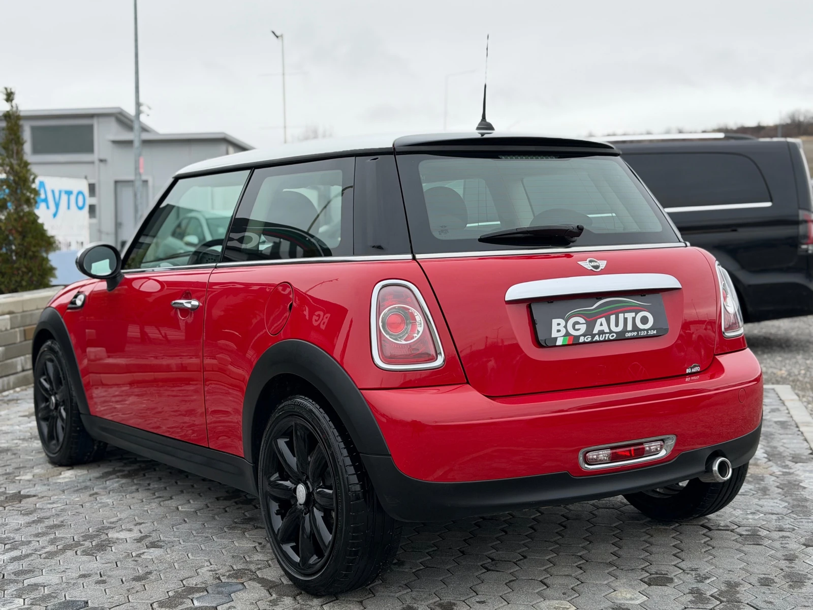 Mini Cooper * * 1.6-90* START-STOP* 6 * EURO 5*  | Mobile.bg   6