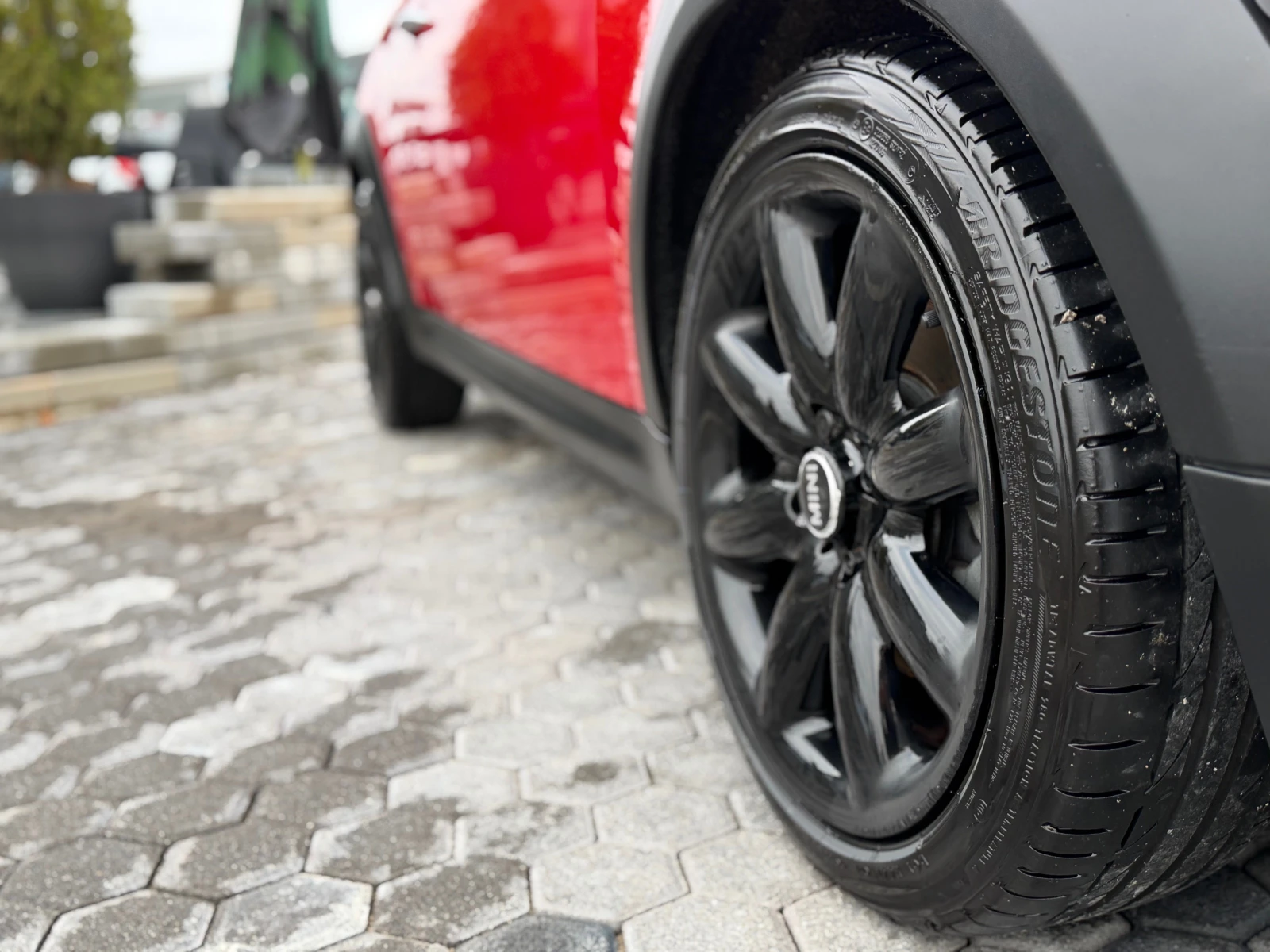 Mini Cooper * * 1.6-90* START-STOP* 6 * EURO 5*  | Mobile.bg   7