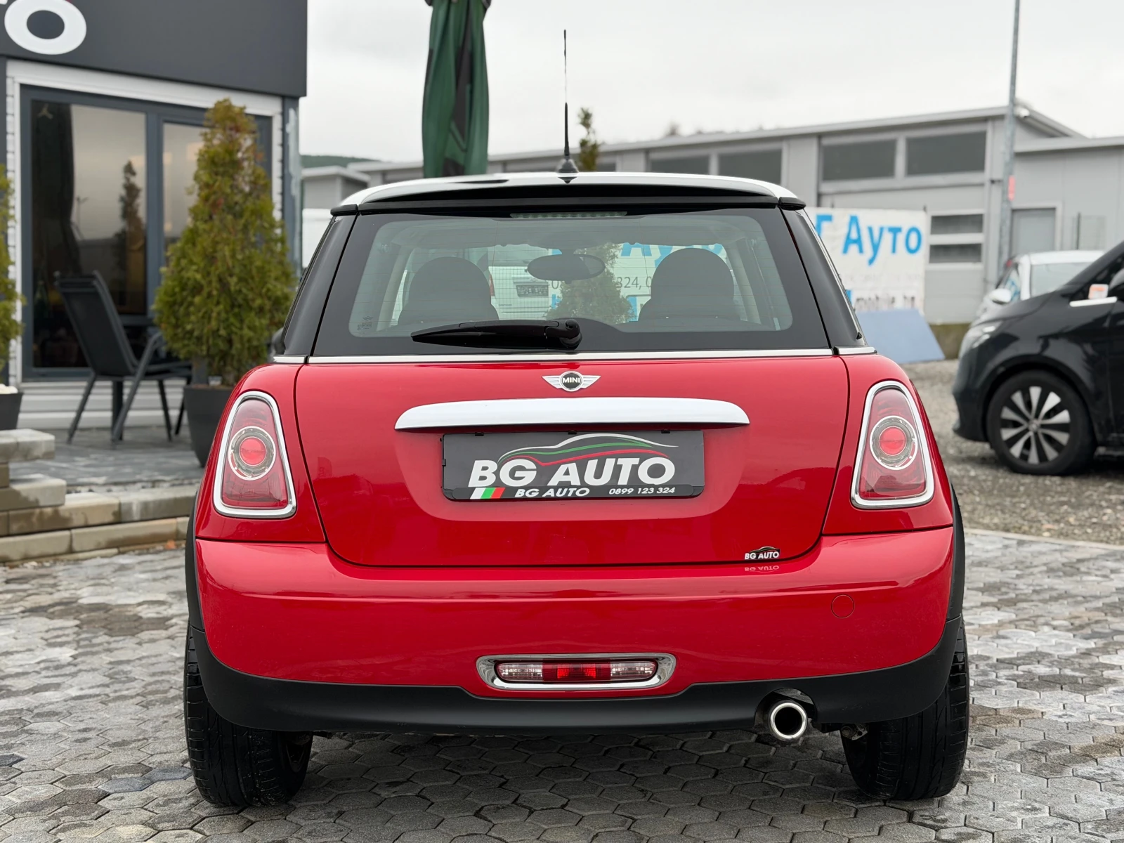Mini Cooper * * 1.6-90* START-STOP* 6 * EURO 5*  | Mobile.bg   5