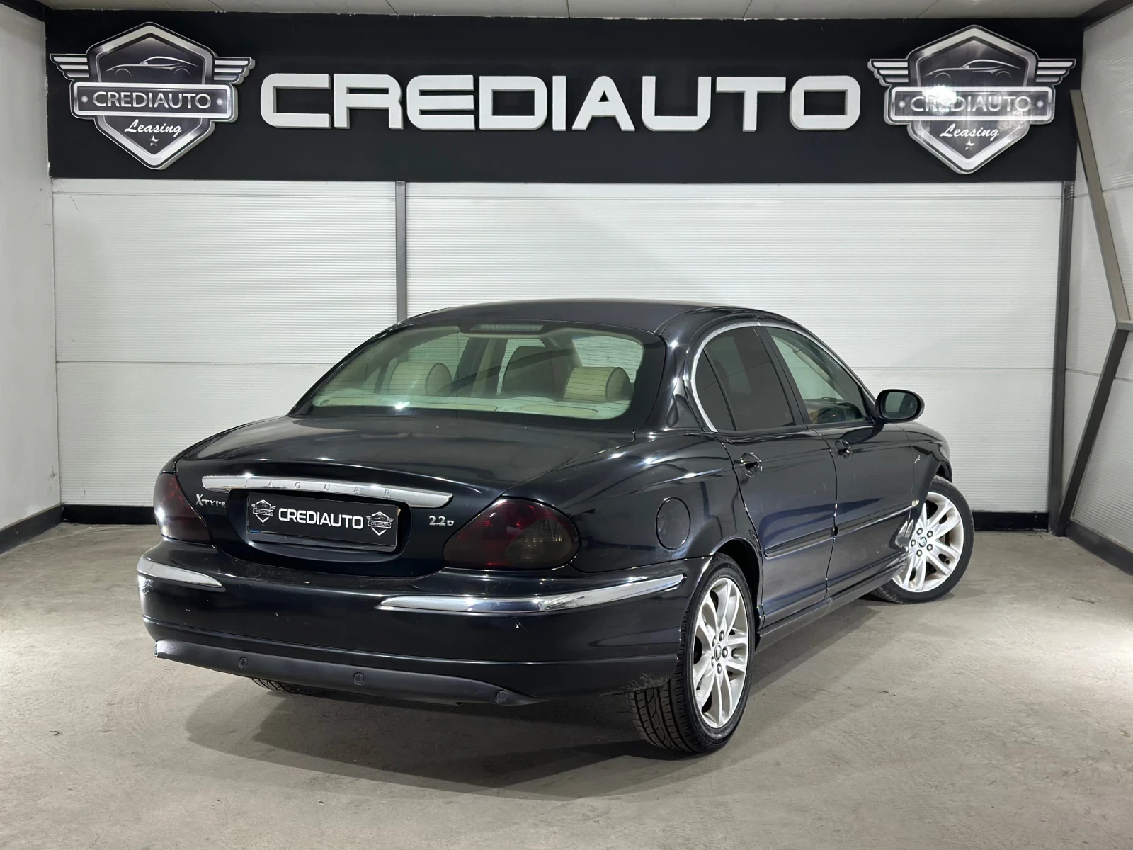 Jaguar X-type  - изображение 6