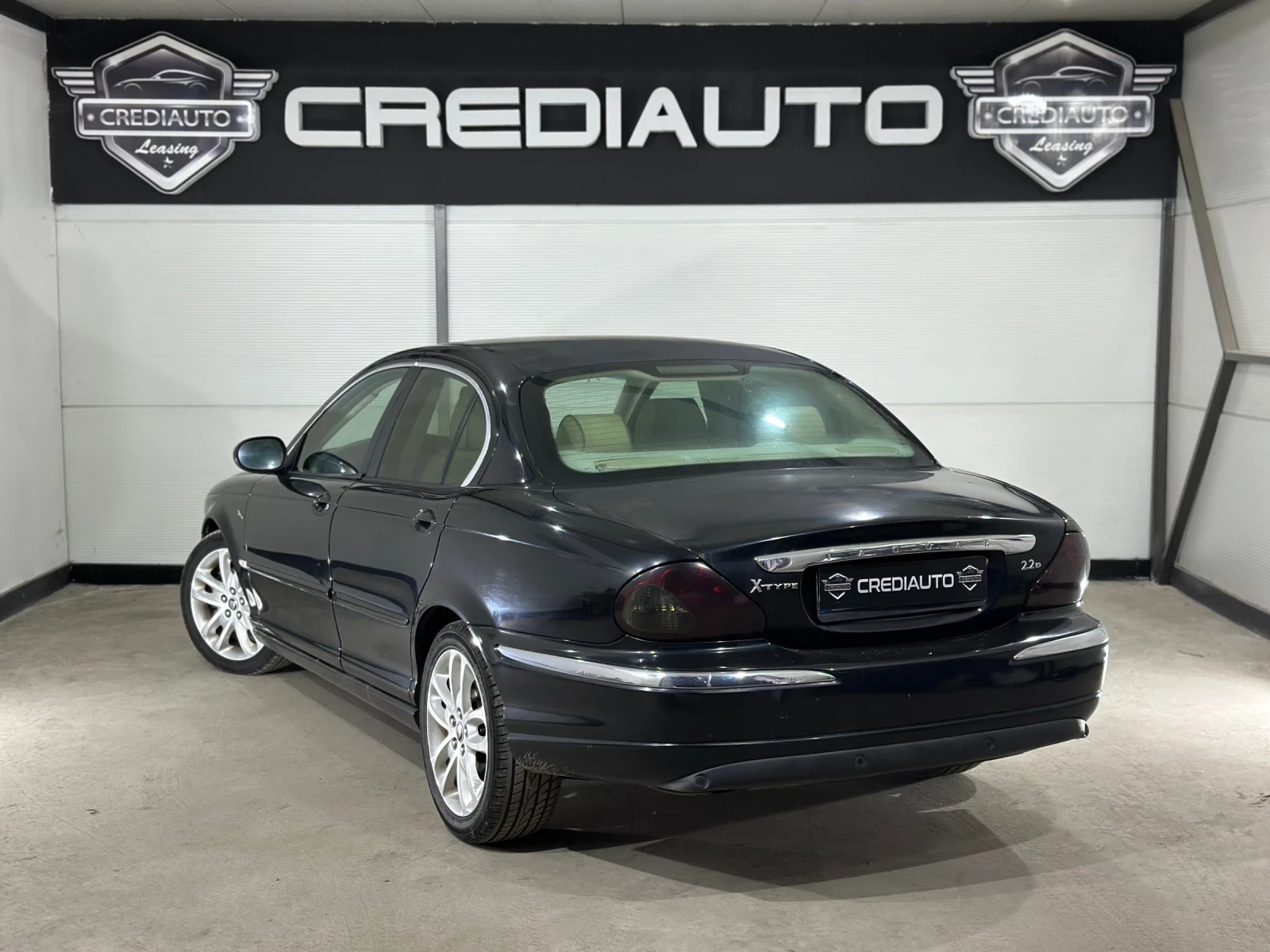 Jaguar X-type  - изображение 4