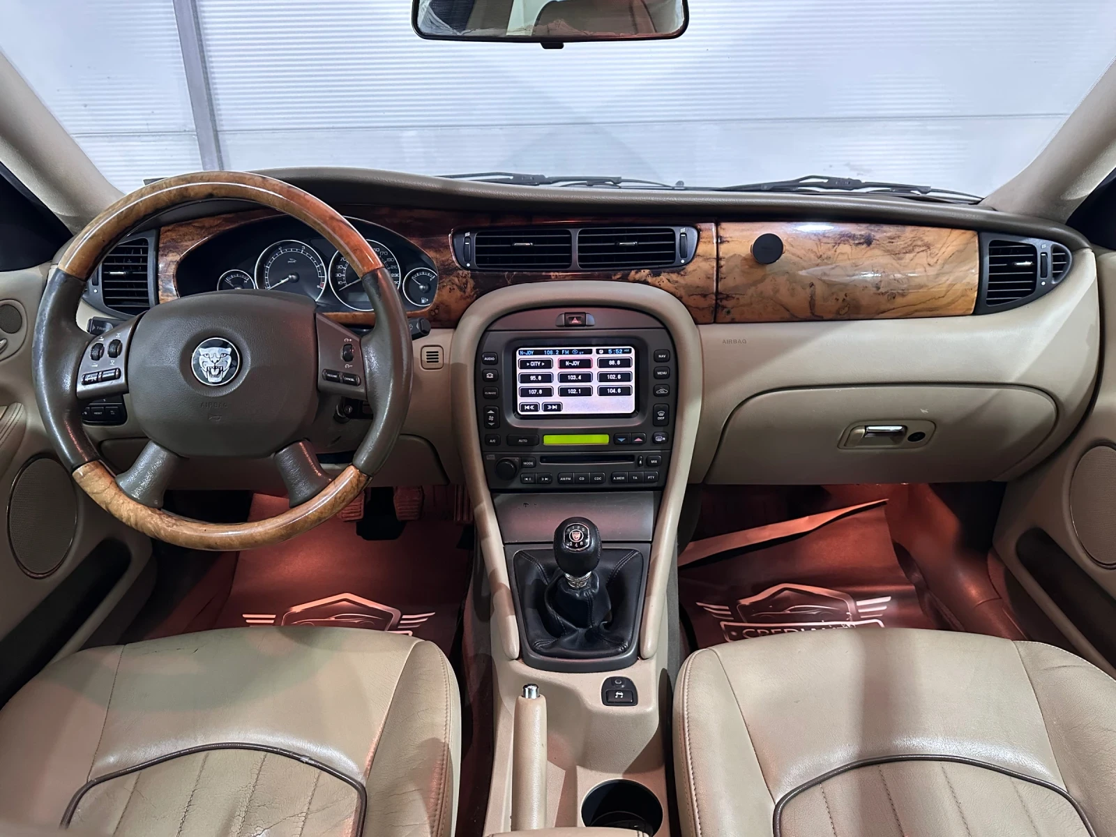 Jaguar X-type  - изображение 8