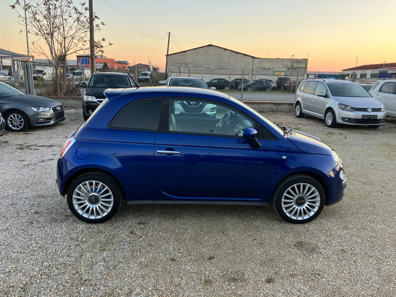 Fiat 500 1.2 - изображение 9