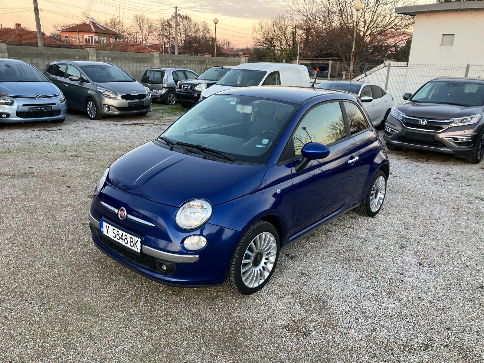 Fiat 500 1.2 - изображение 2