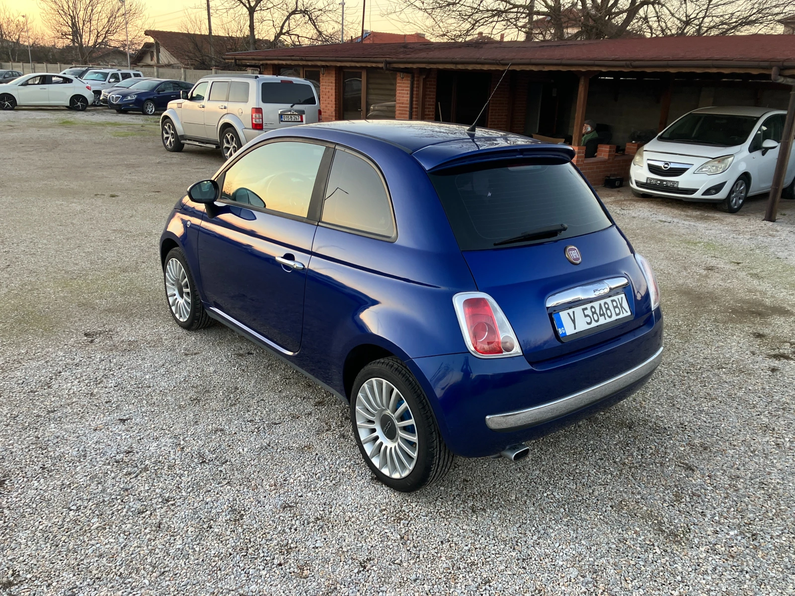 Fiat 500 1.2 - изображение 5