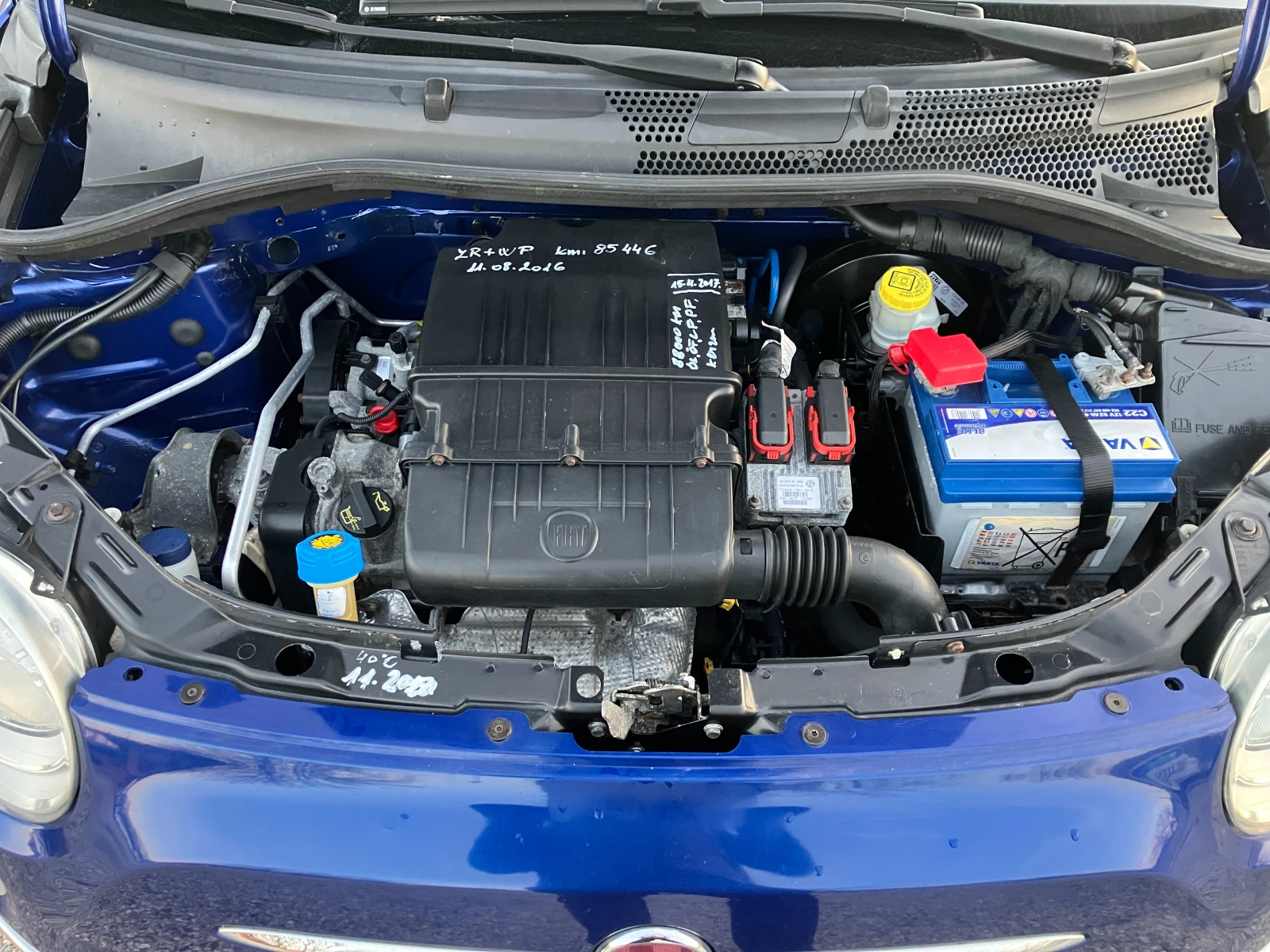 Fiat 500 1.2 | Mobile.bg � ����������� 16