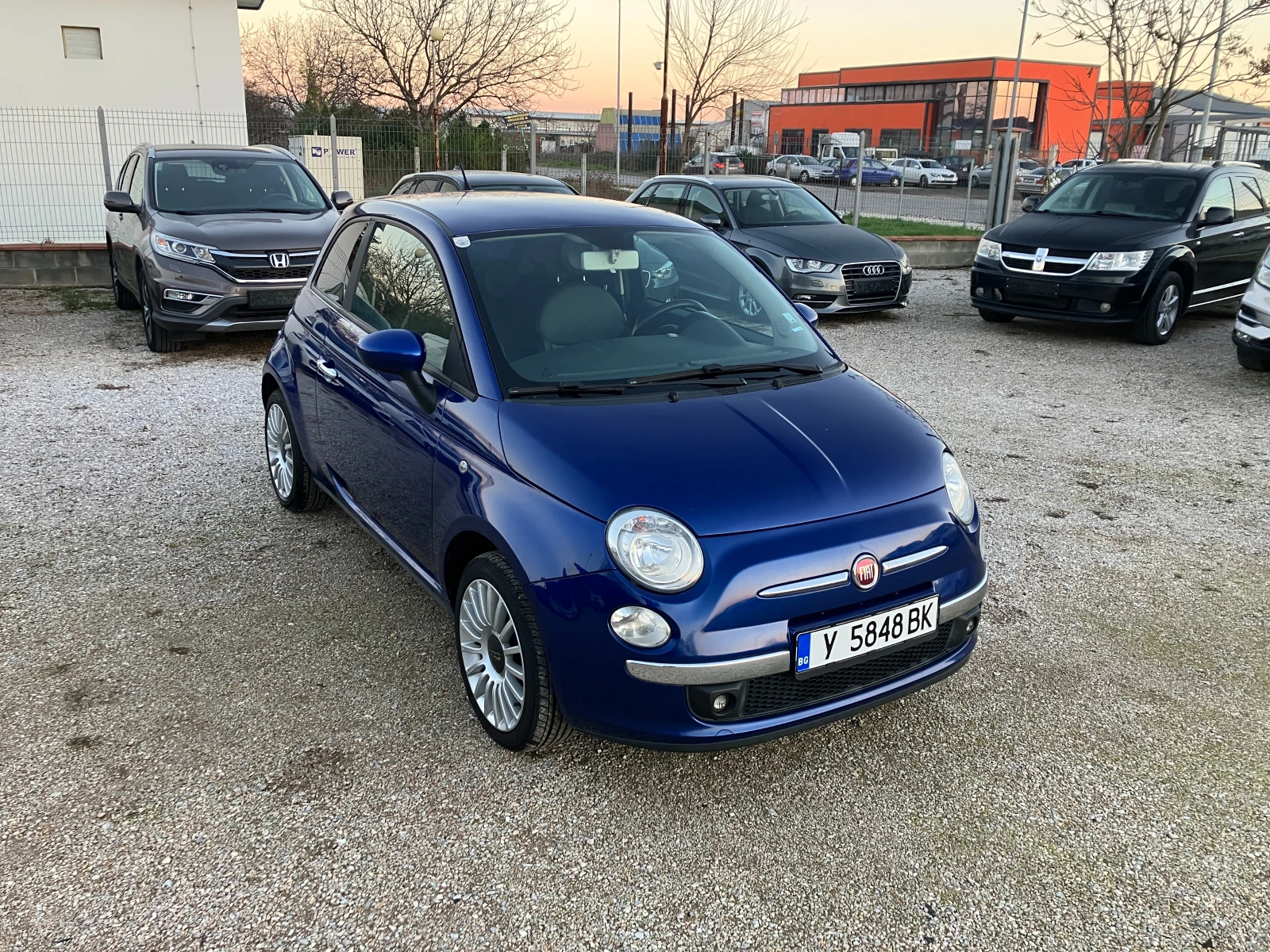 Fiat 500 1.2 - изображение 10