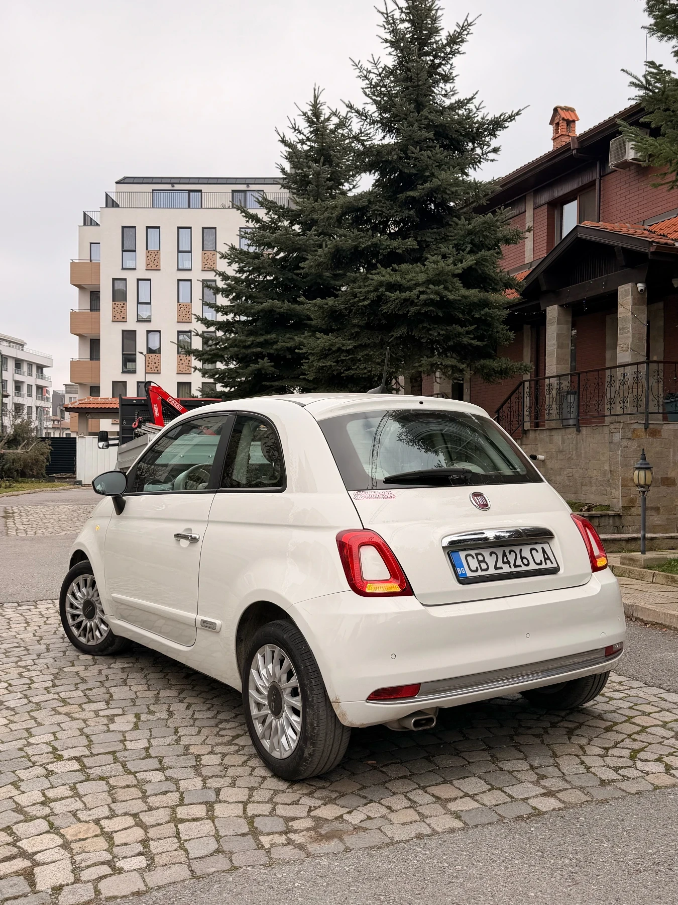 Fiat 500 | Mobile.bg � ����������� 11