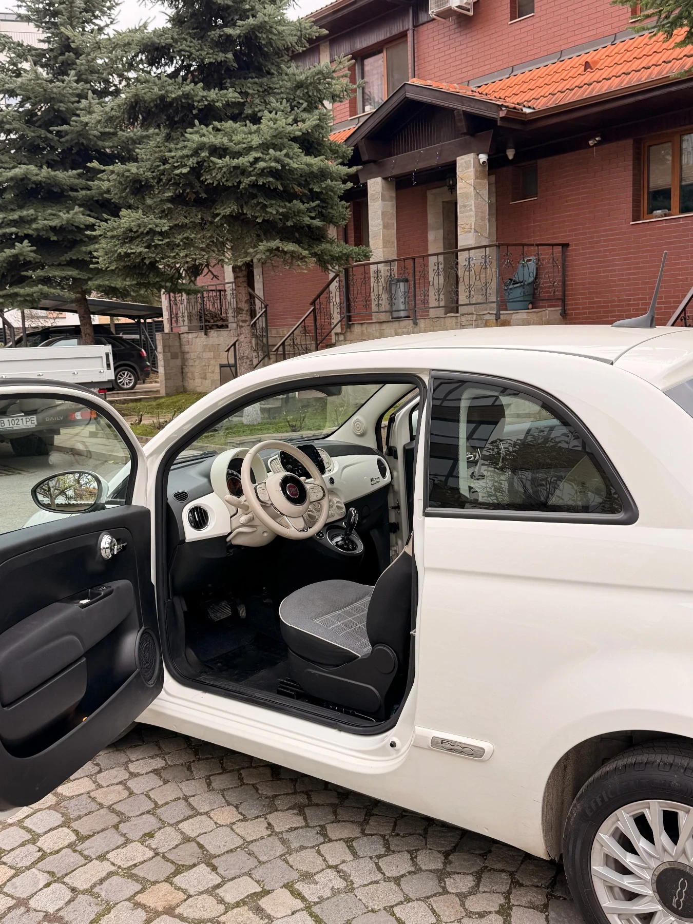 Fiat 500 | Mobile.bg � ����������� 4