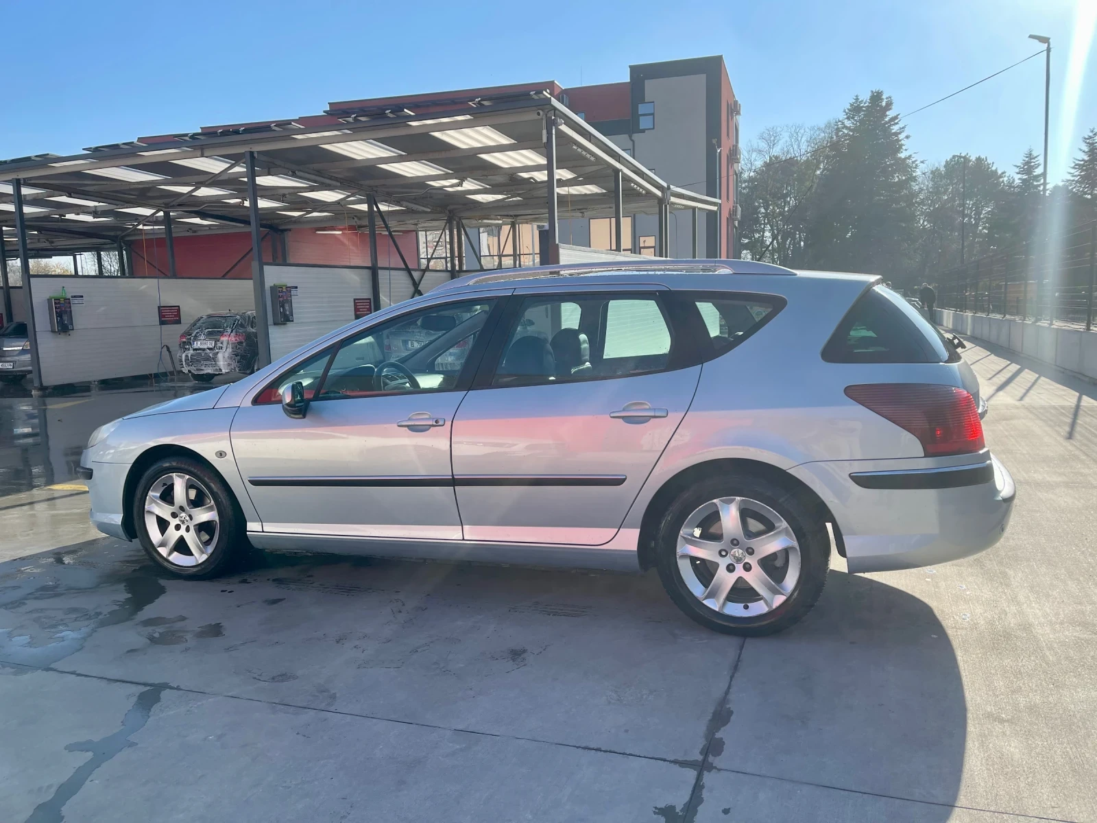 Peugeot 407 SW 2.0HDI | Mobile.bg � ����������� 2