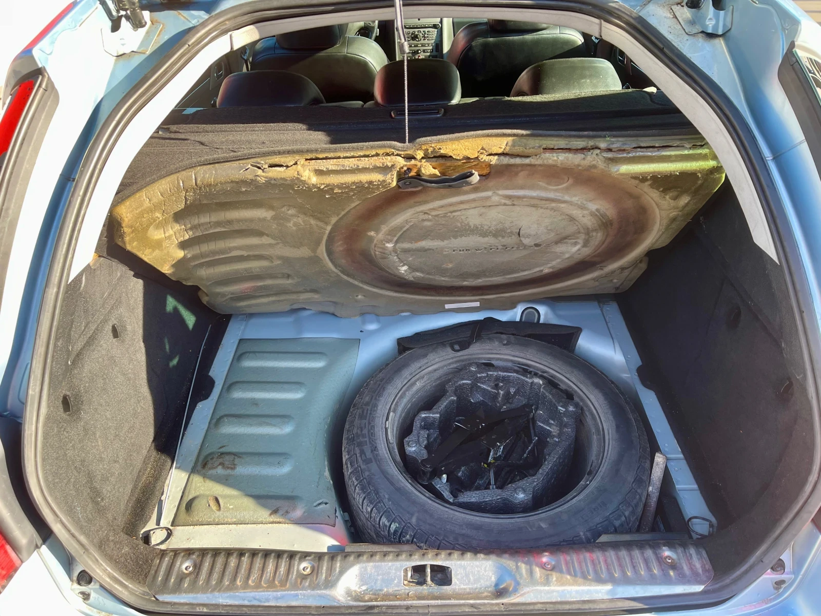 Peugeot 407 SW 2.0HDI | Mobile.bg � ����������� 8