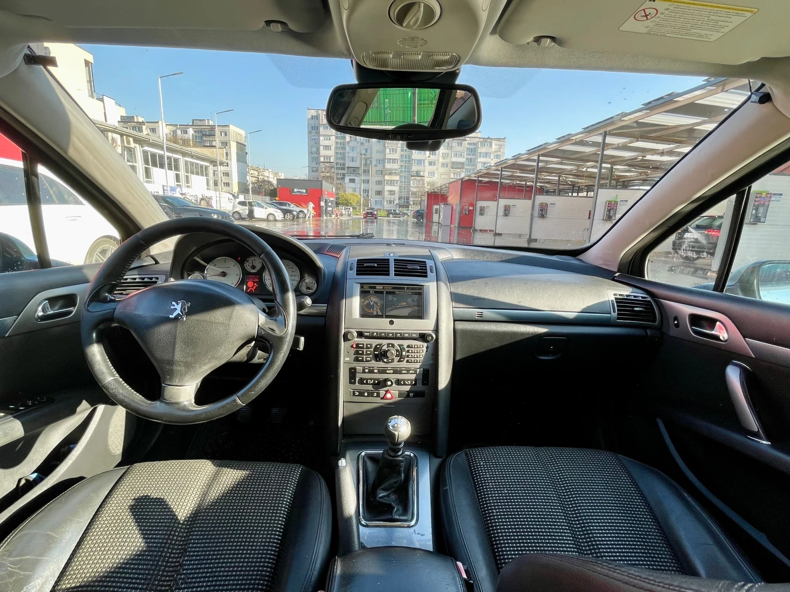 Peugeot 407 SW 2.0HDI | Mobile.bg � ����������� 11