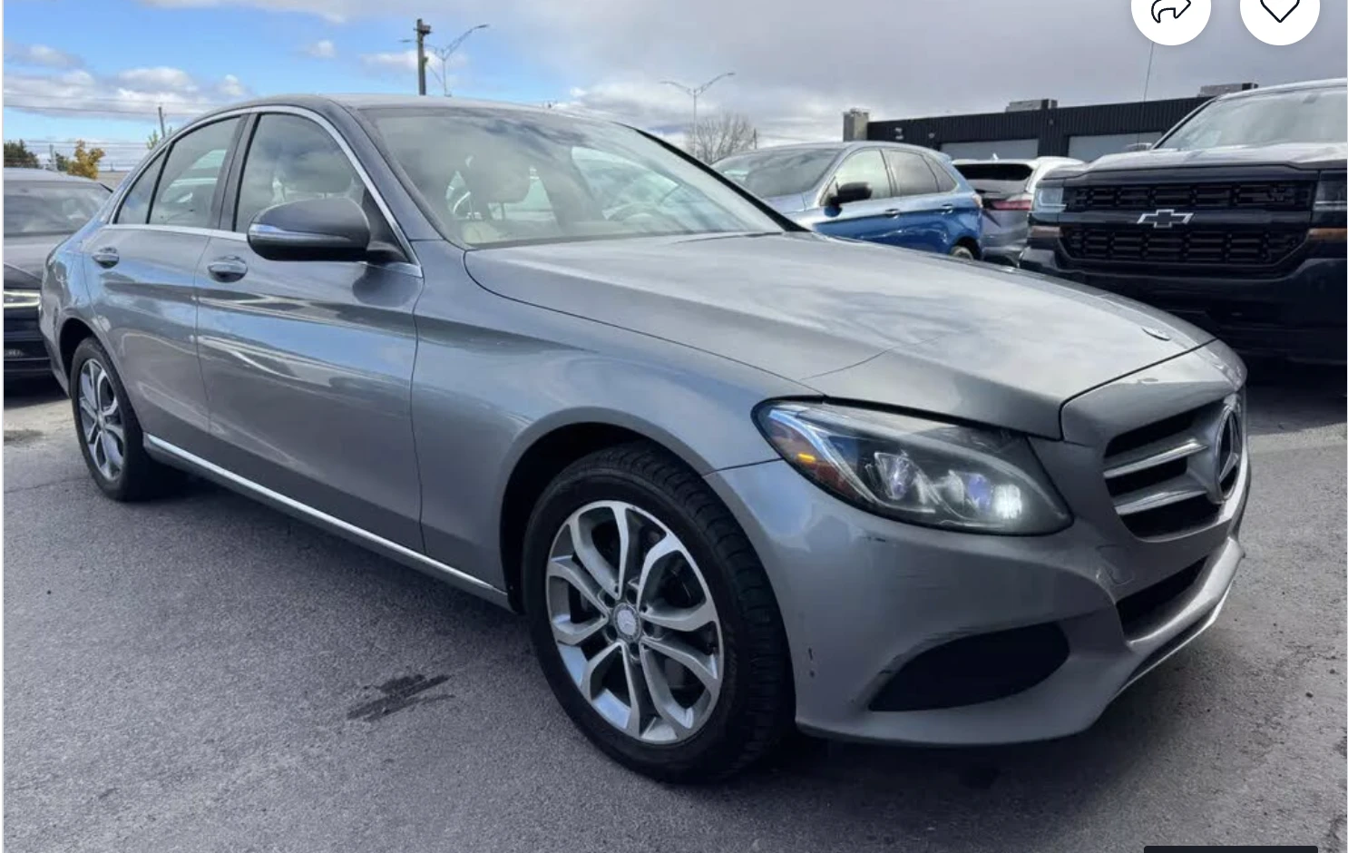 Mercedes-Benz C 300 4MATIC* �������* ������* ������*  | Mobile.bg � ����������� 1